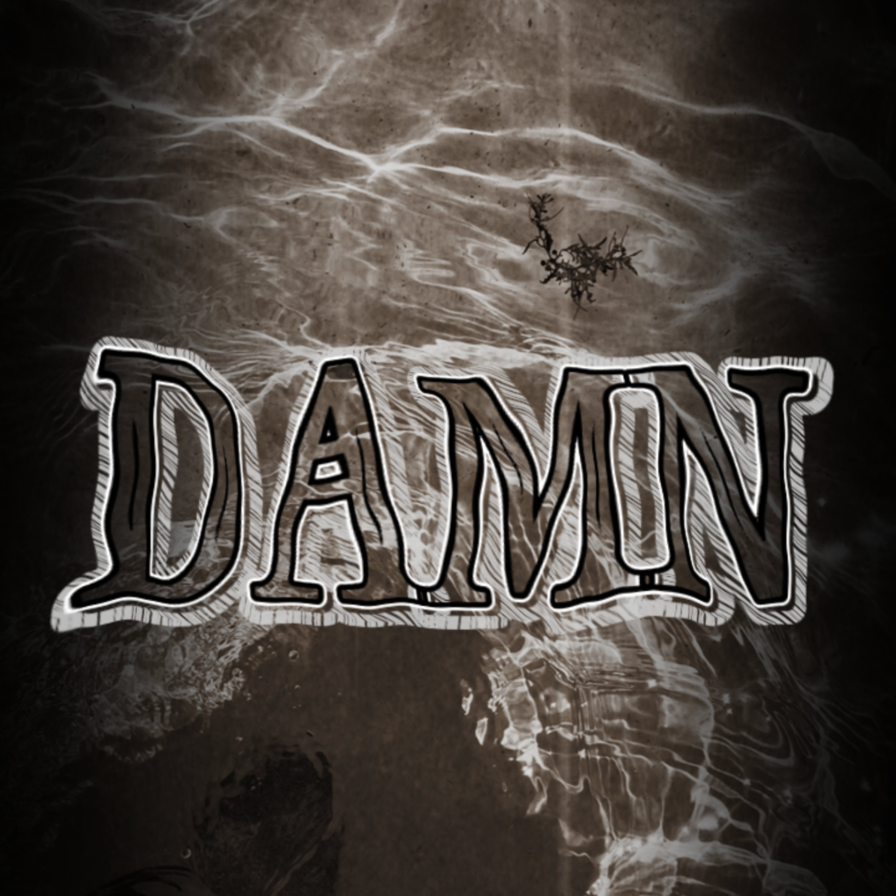 Damn by Trelly Trell cover art
