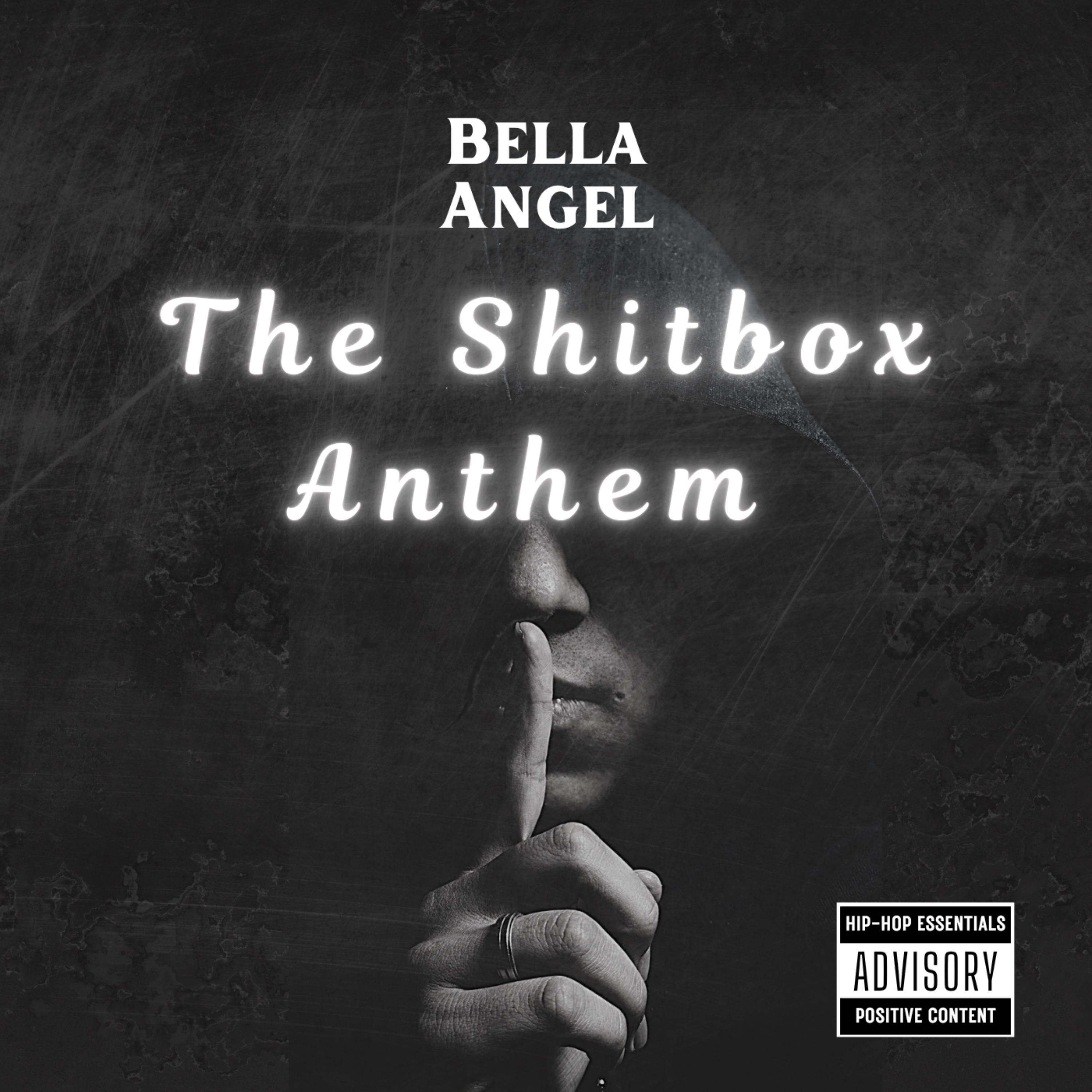 The Shitbox Anthem by Bella Angel cover art