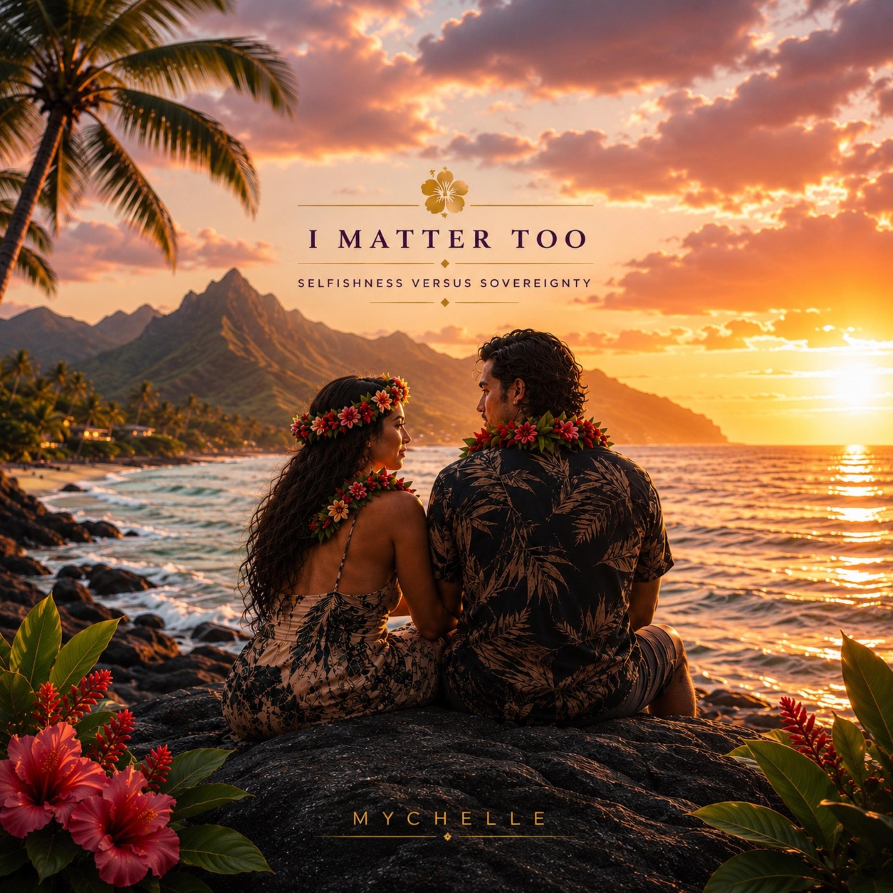 I Matter Too by MYCHELLE free2b cover art