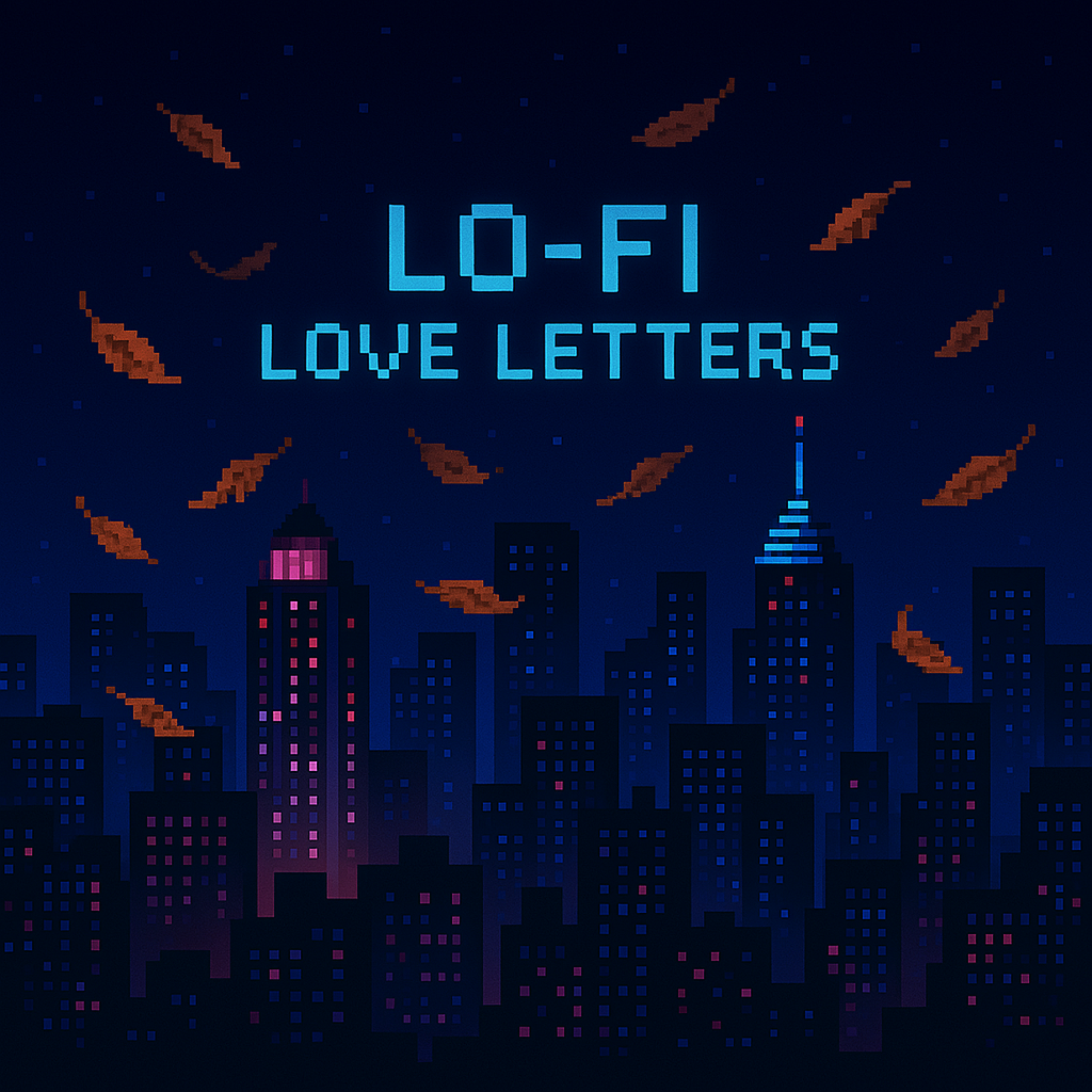Lo-Fi Love Letters artwork