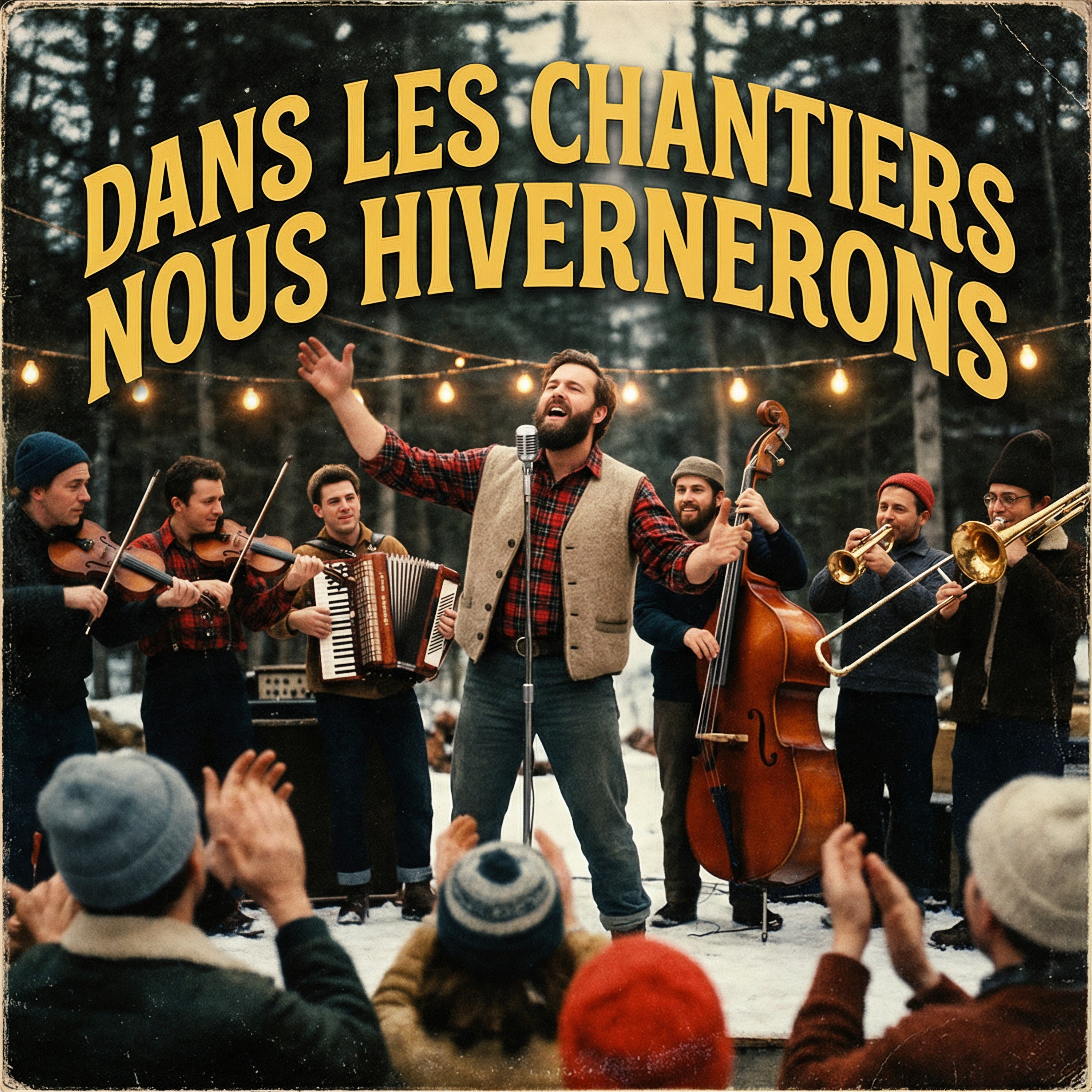 Dans les chantiers nous hivernerons artwork