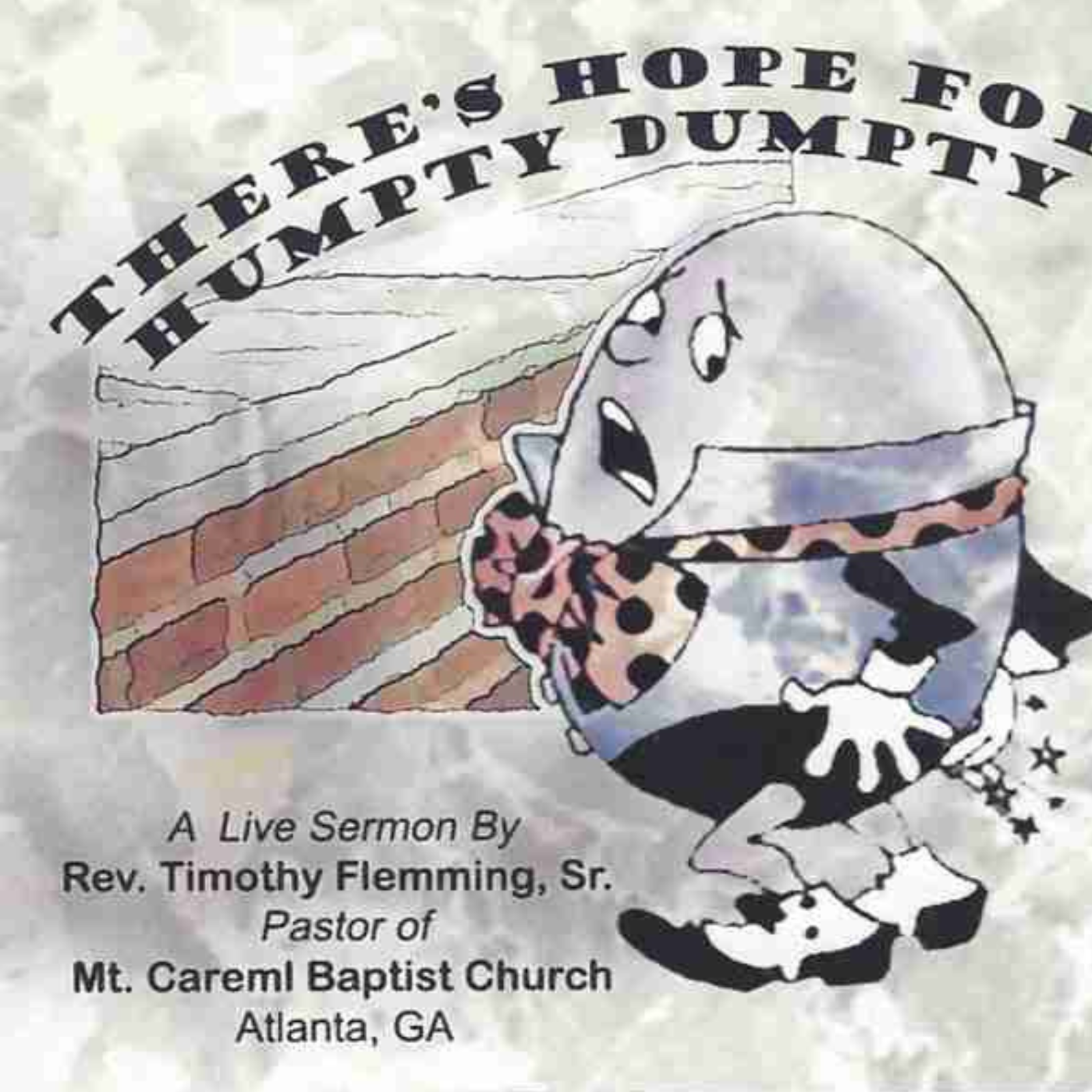 There's Hope for Humpty Dumpty artwork