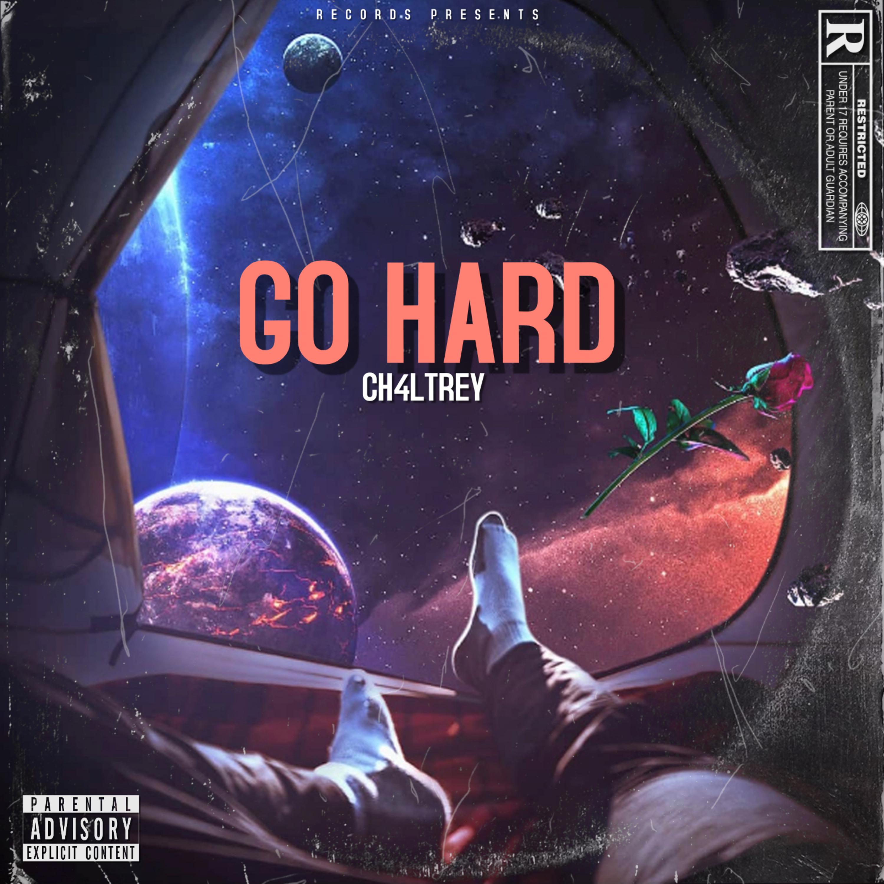 Go Hard artwork