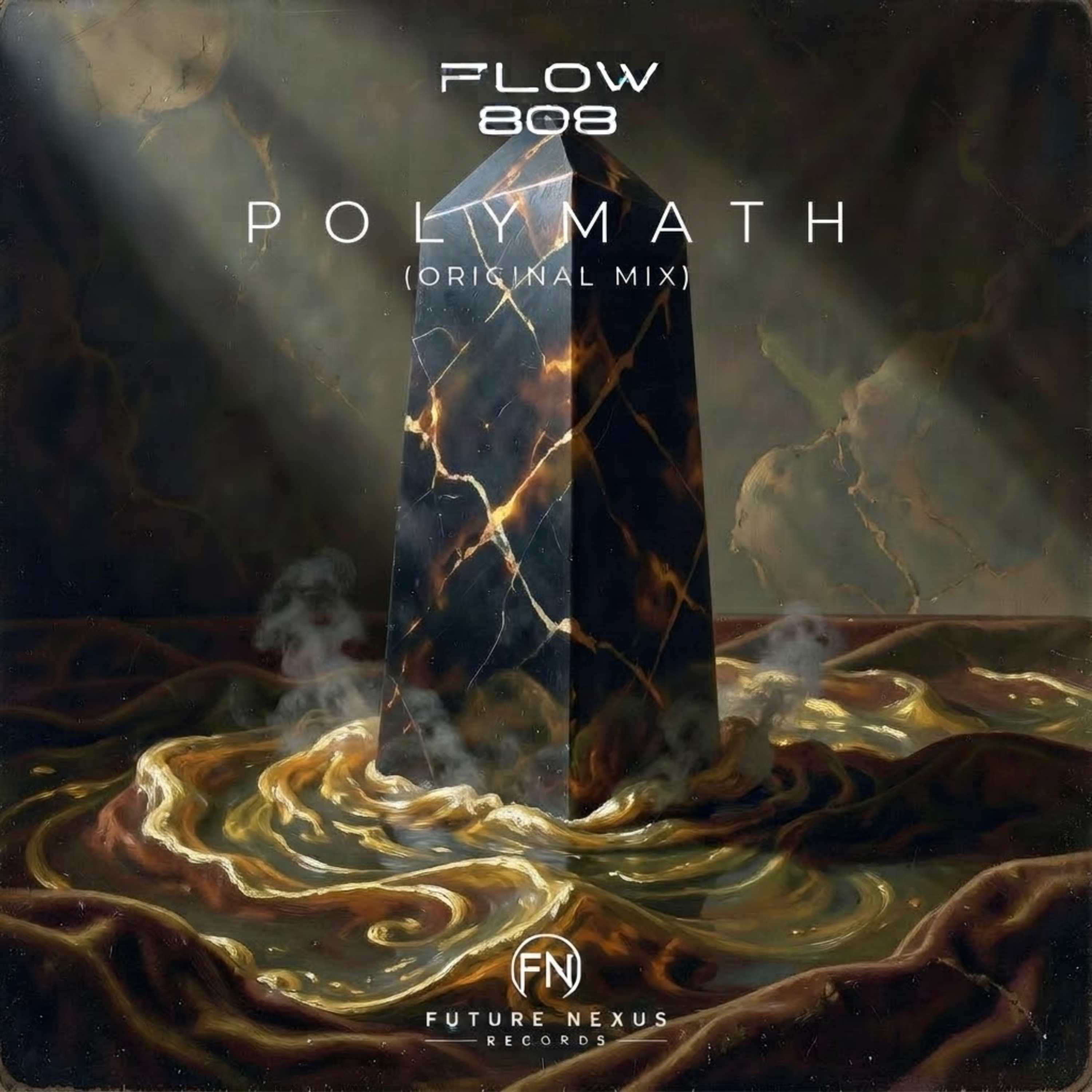 Polymath (Original Mix) by Flow 808 cover art