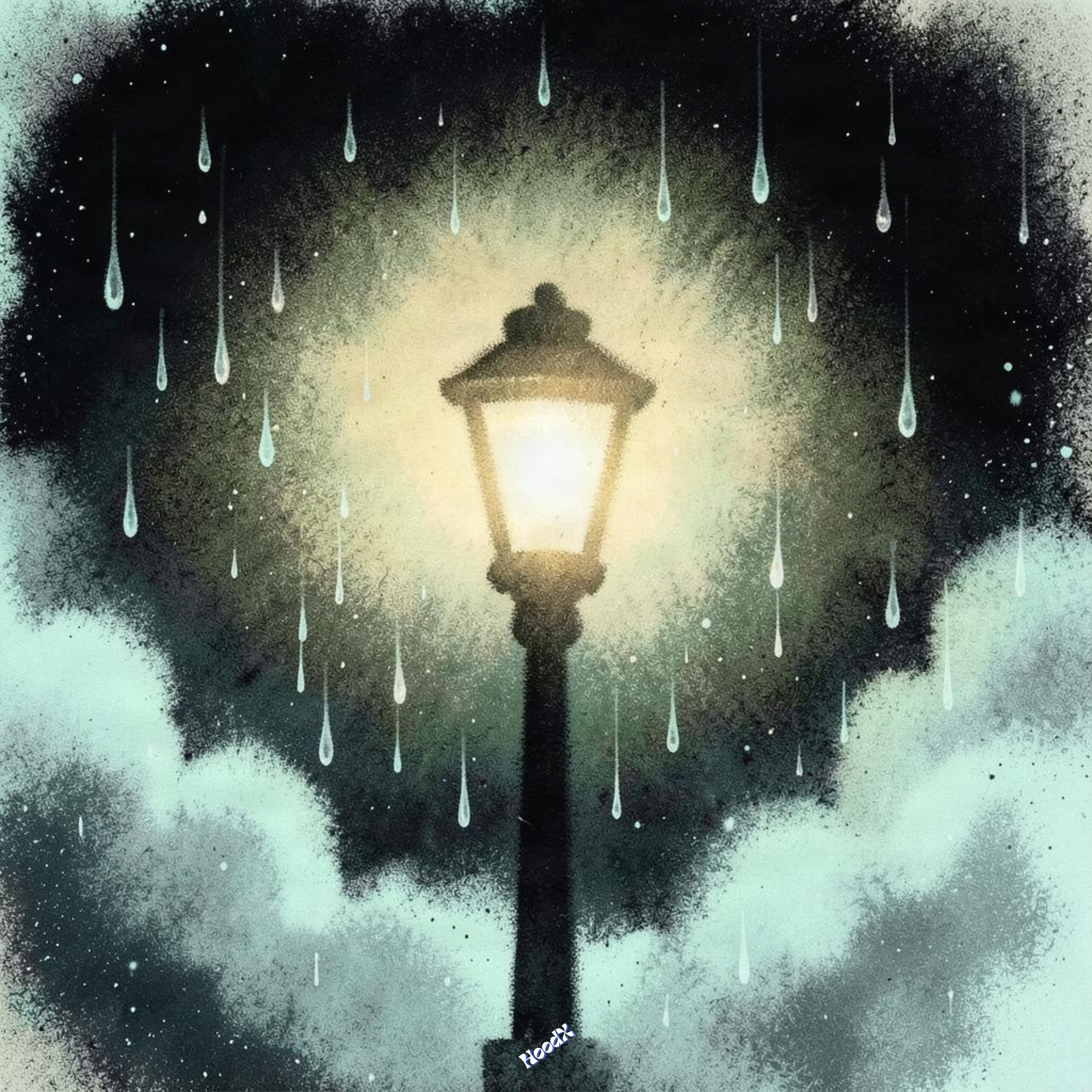 Afterglow Avenue by HoodX cover art