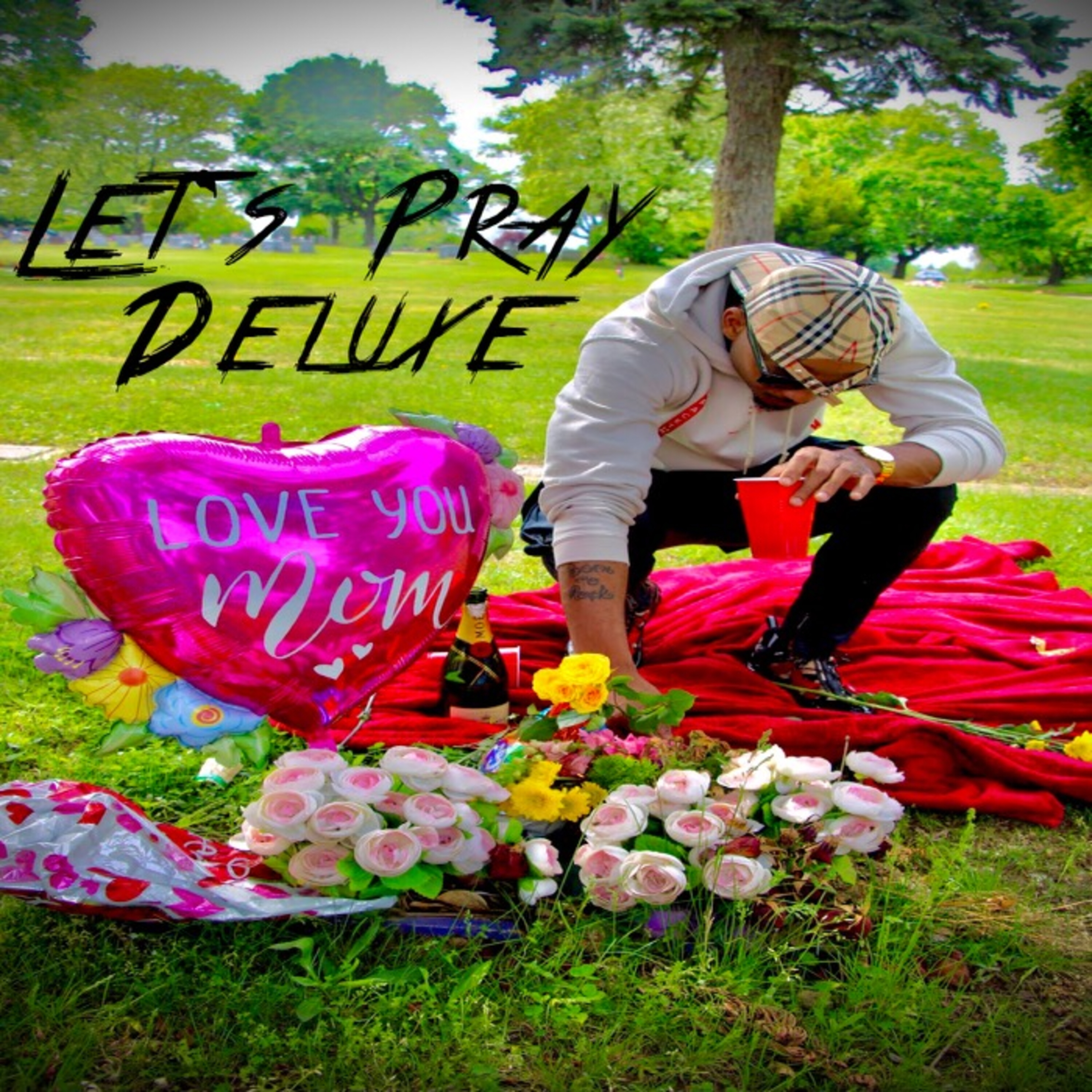 Lets Pray (Deluxe) artwork
