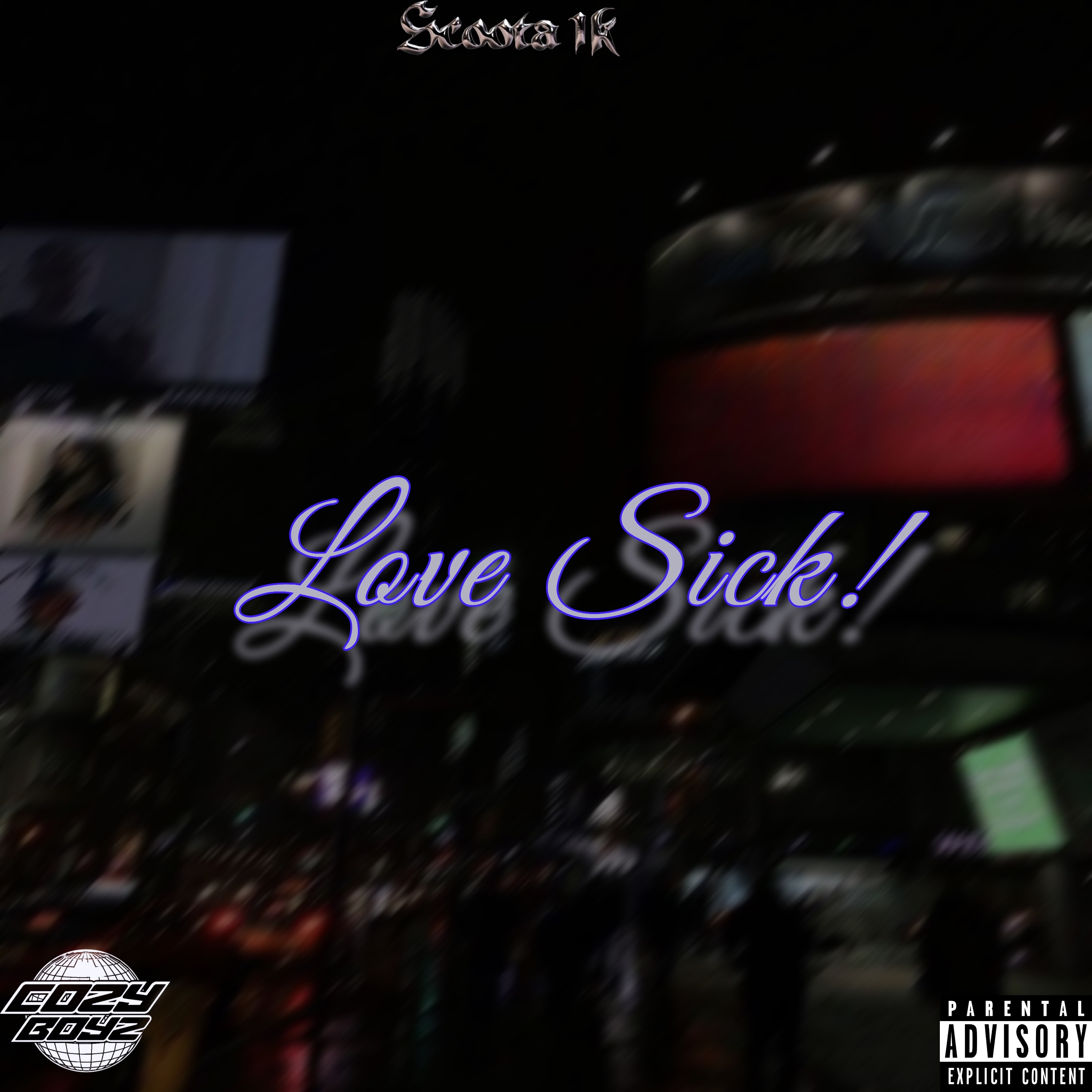 Love Sick! artwork