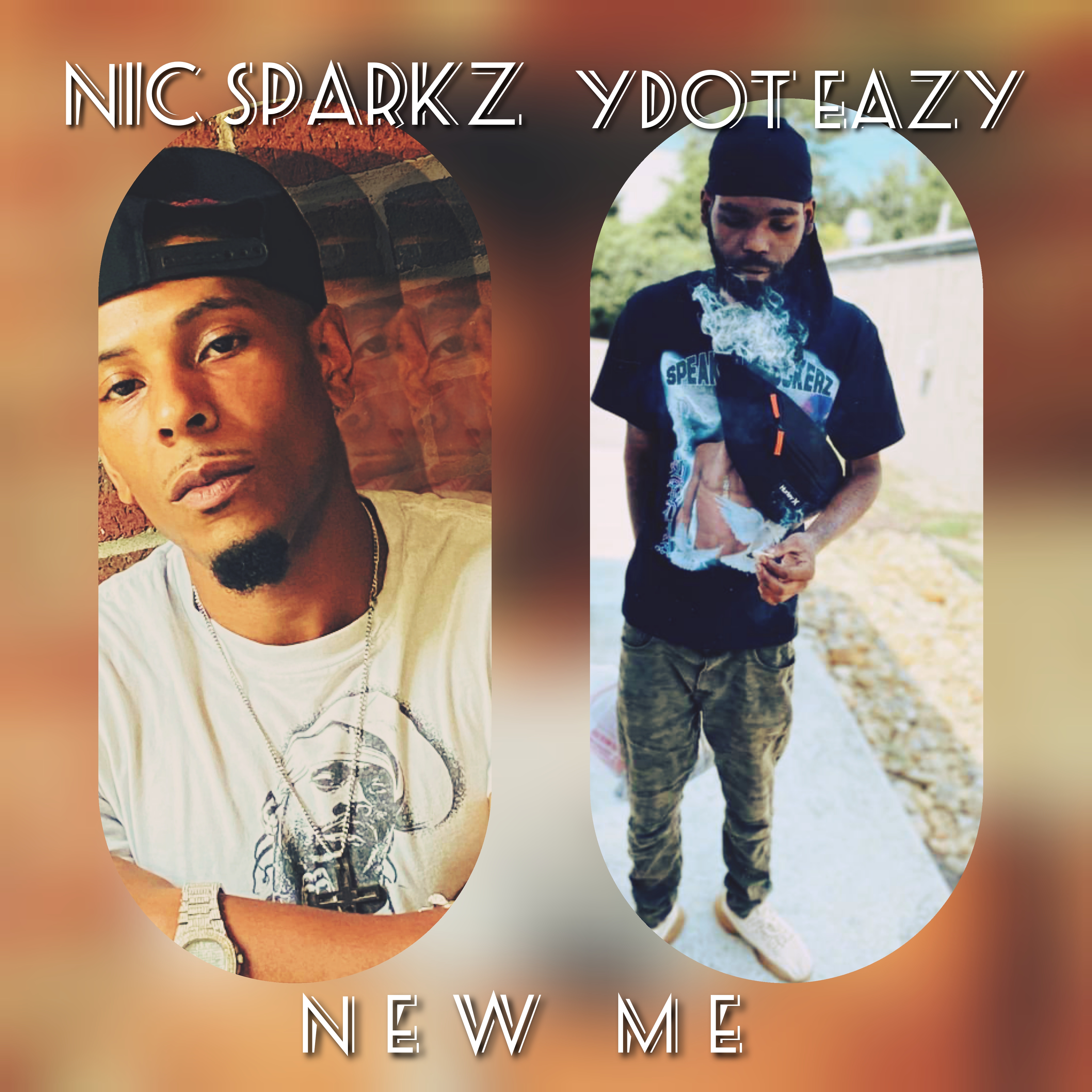 NEW ME artwork