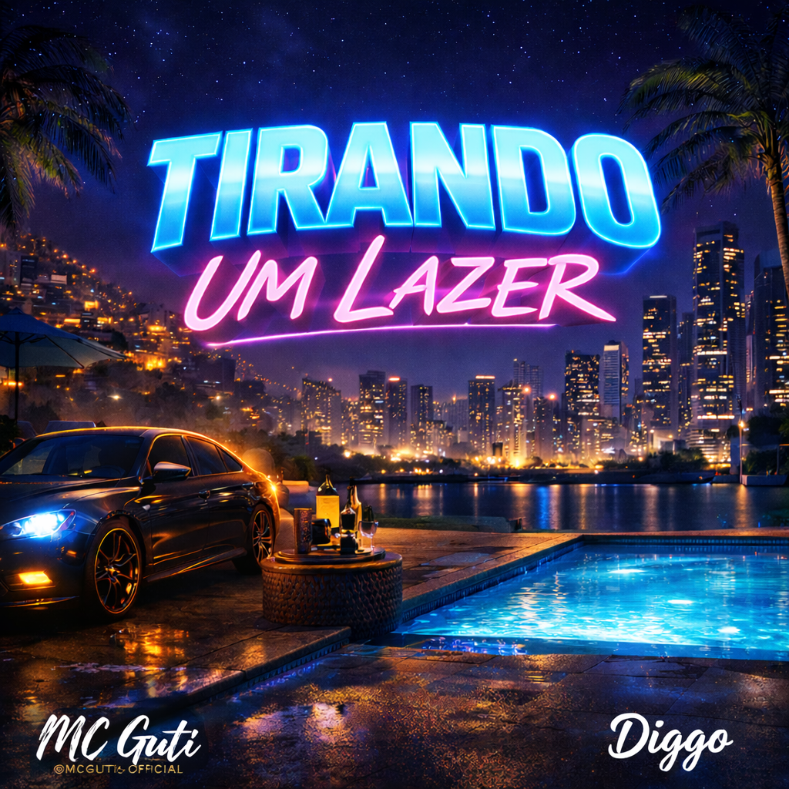 Tirando Um Lazer artwork