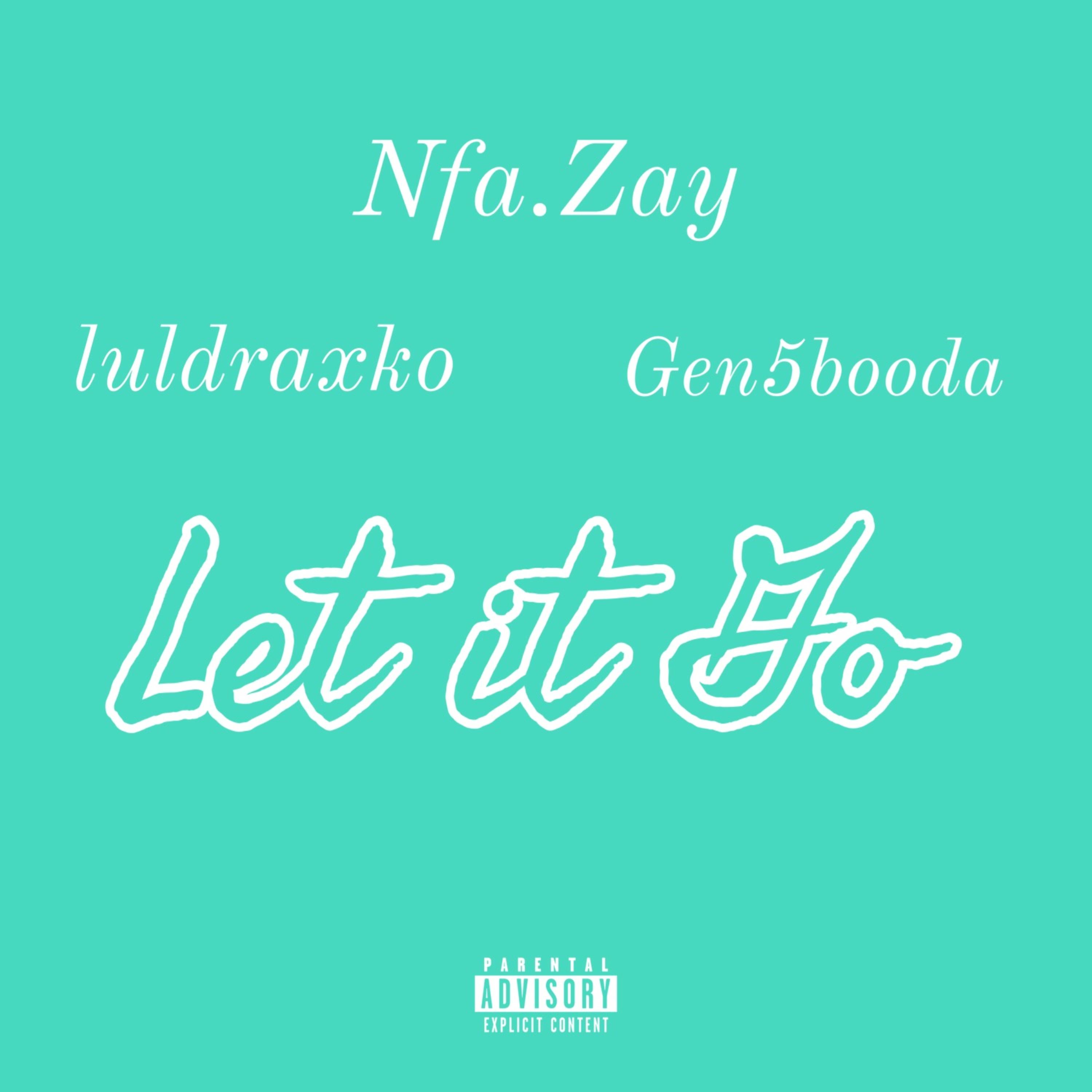 Let It Go artwork