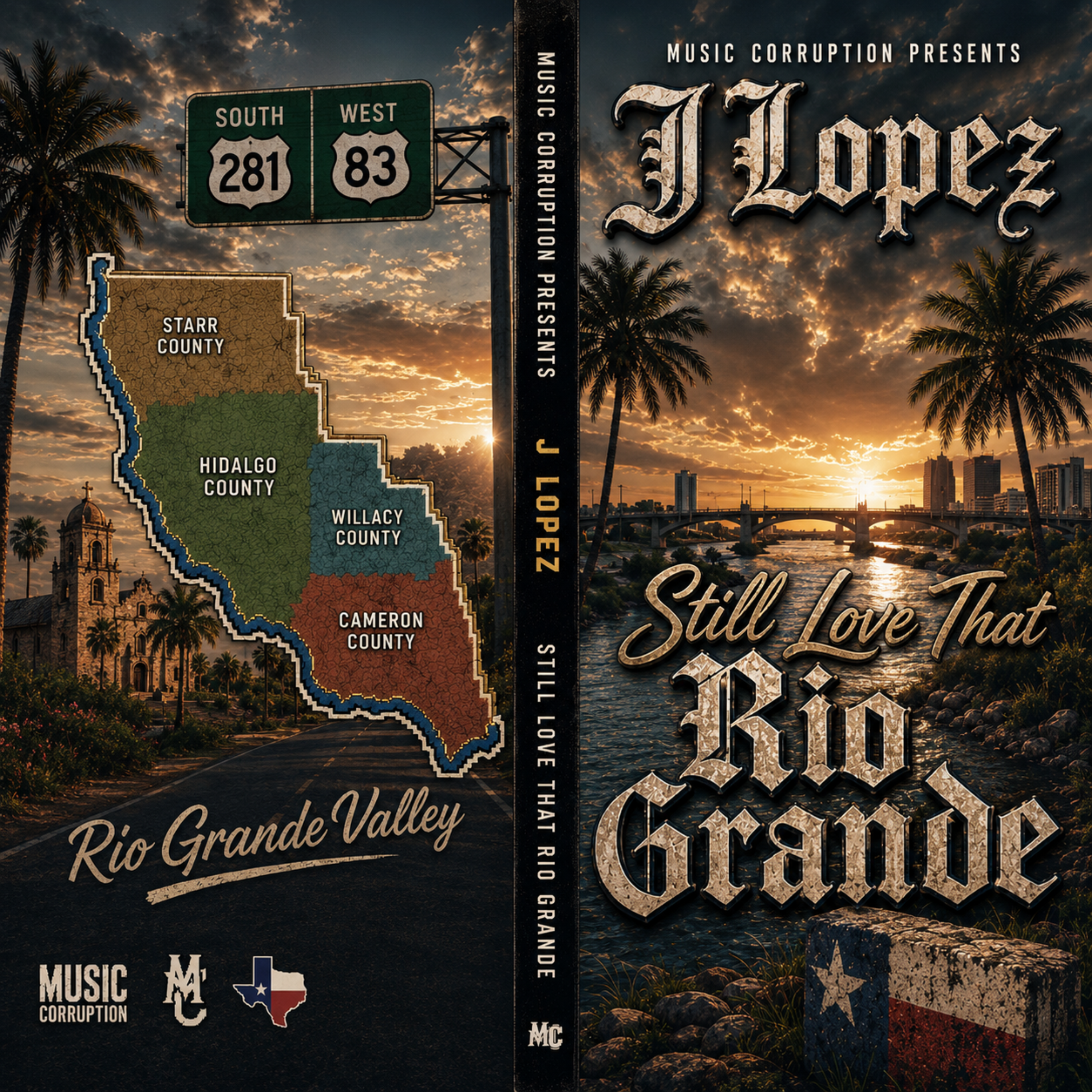 Still Love That Rio Grande by J-Lopez cover art