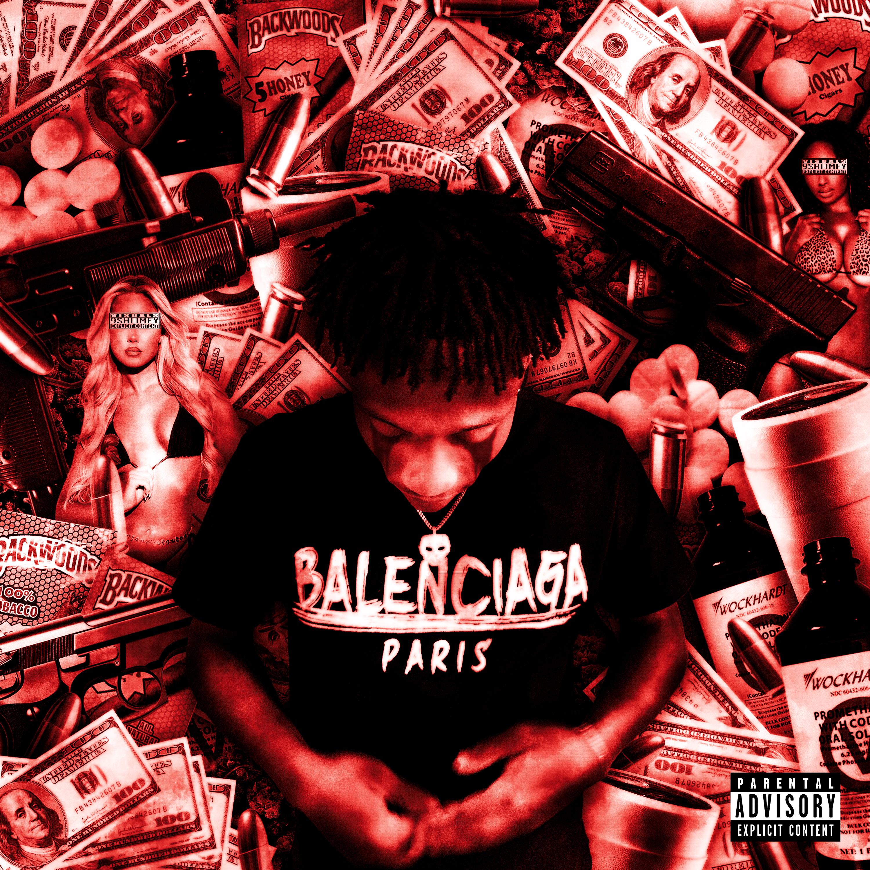 Bad Influence artwork