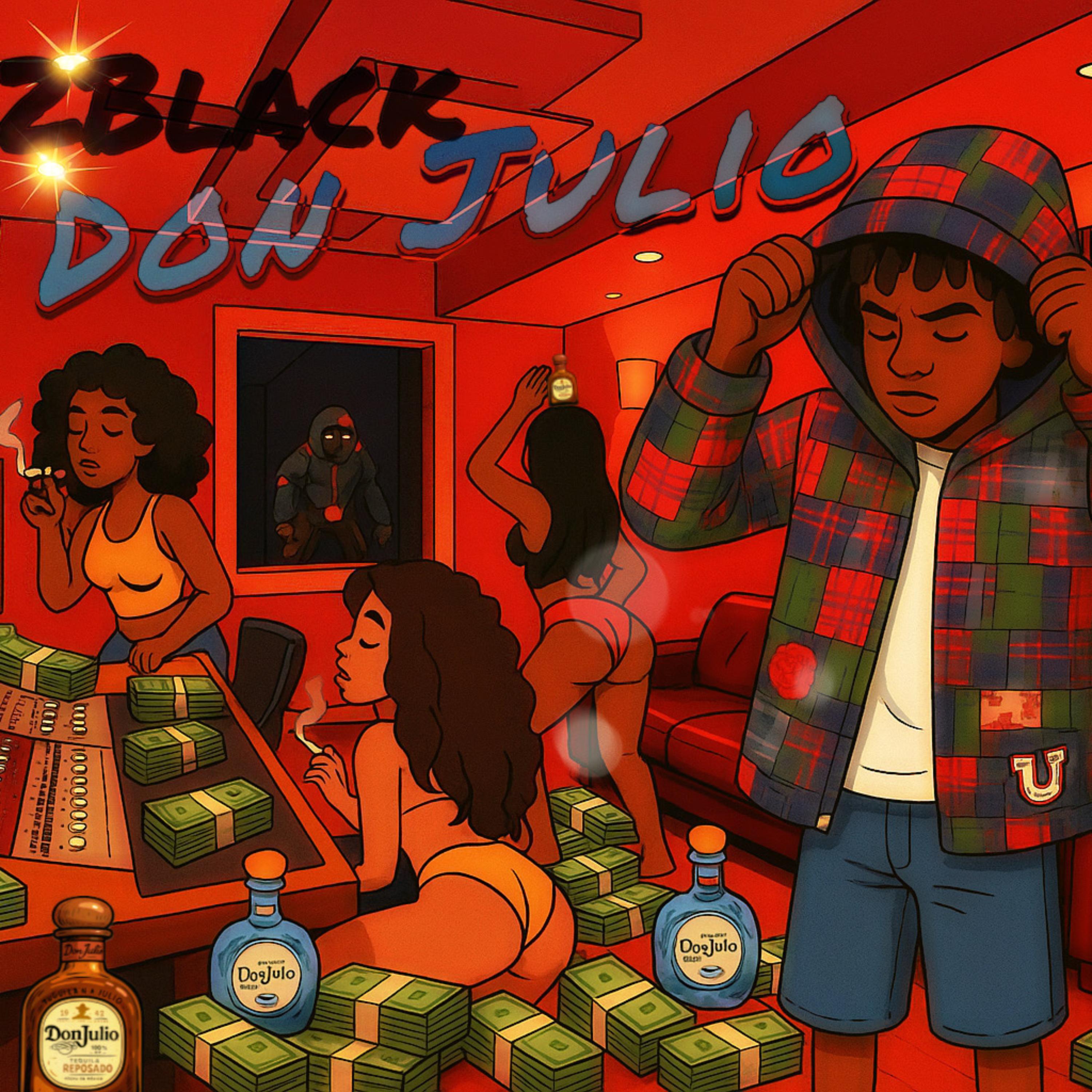 Don Julio artwork