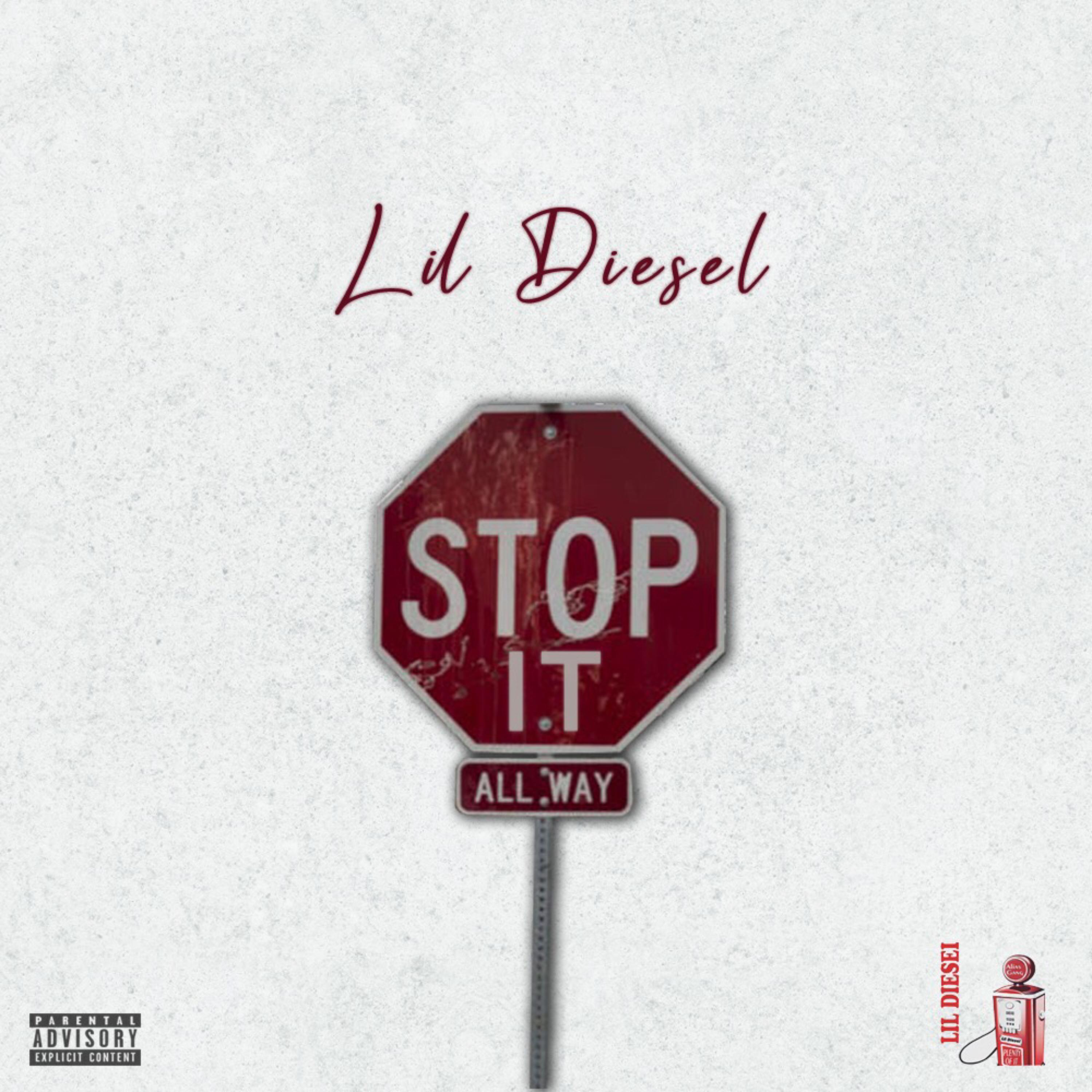 STOP IT artwork