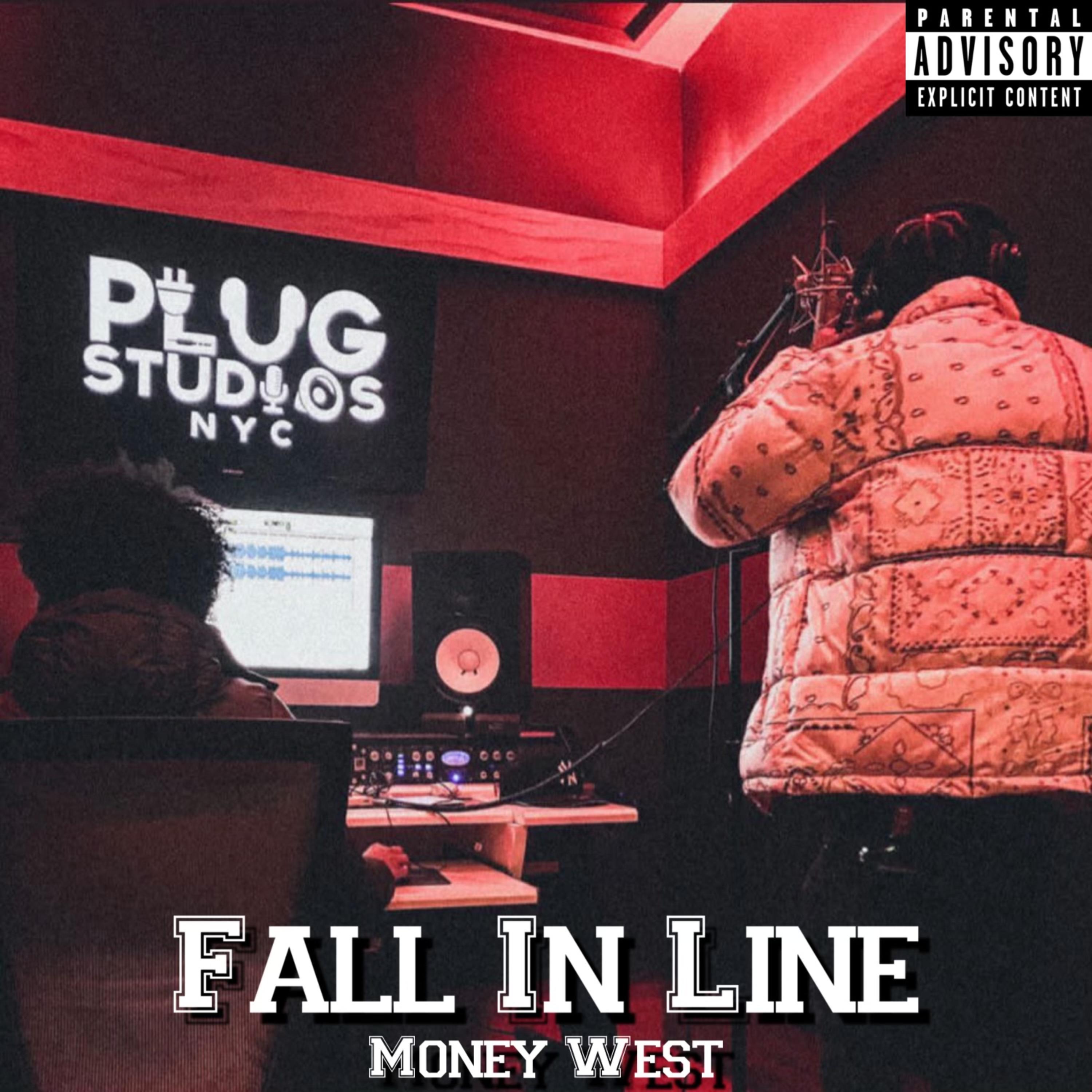 Fall In Line artwork