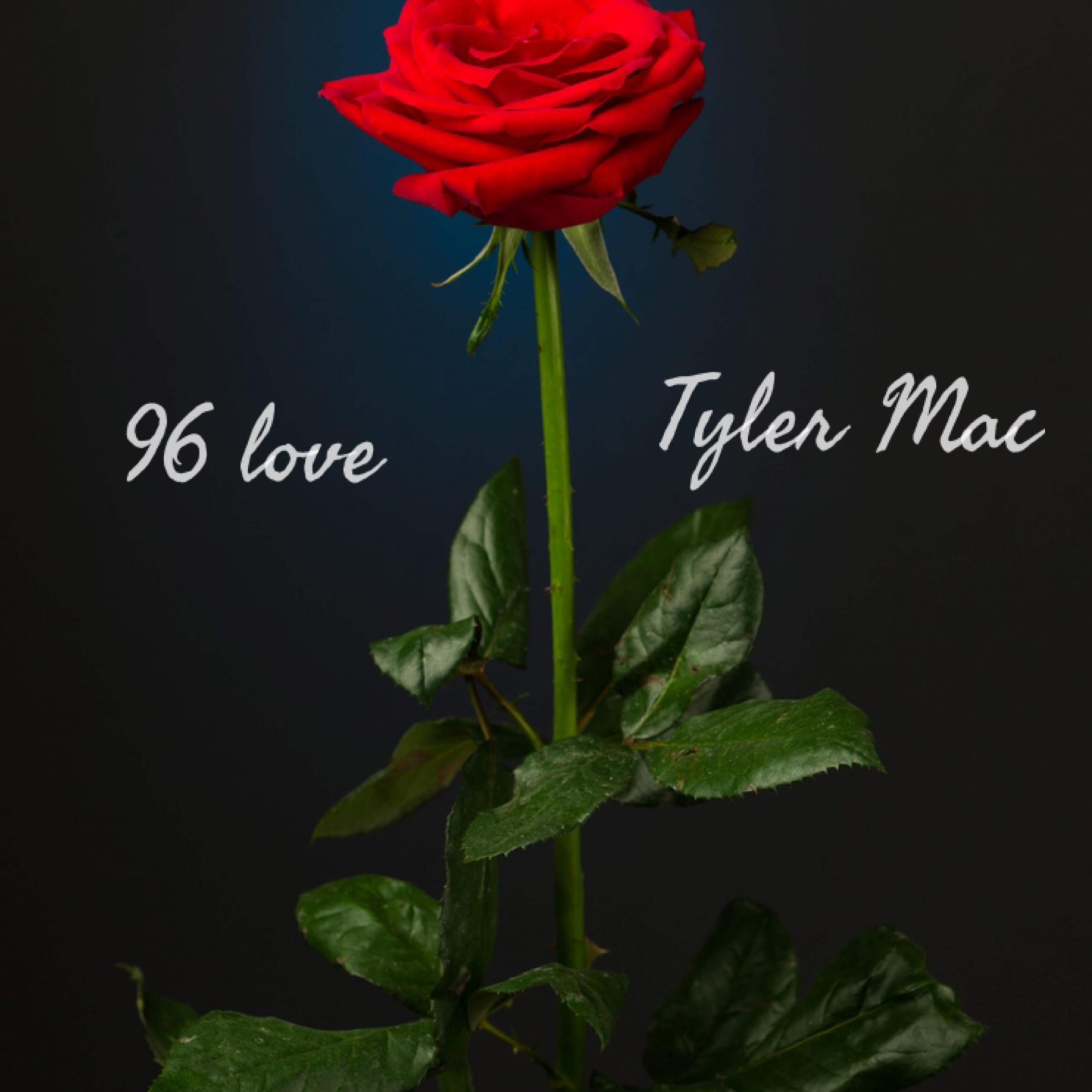 96 Love artwork