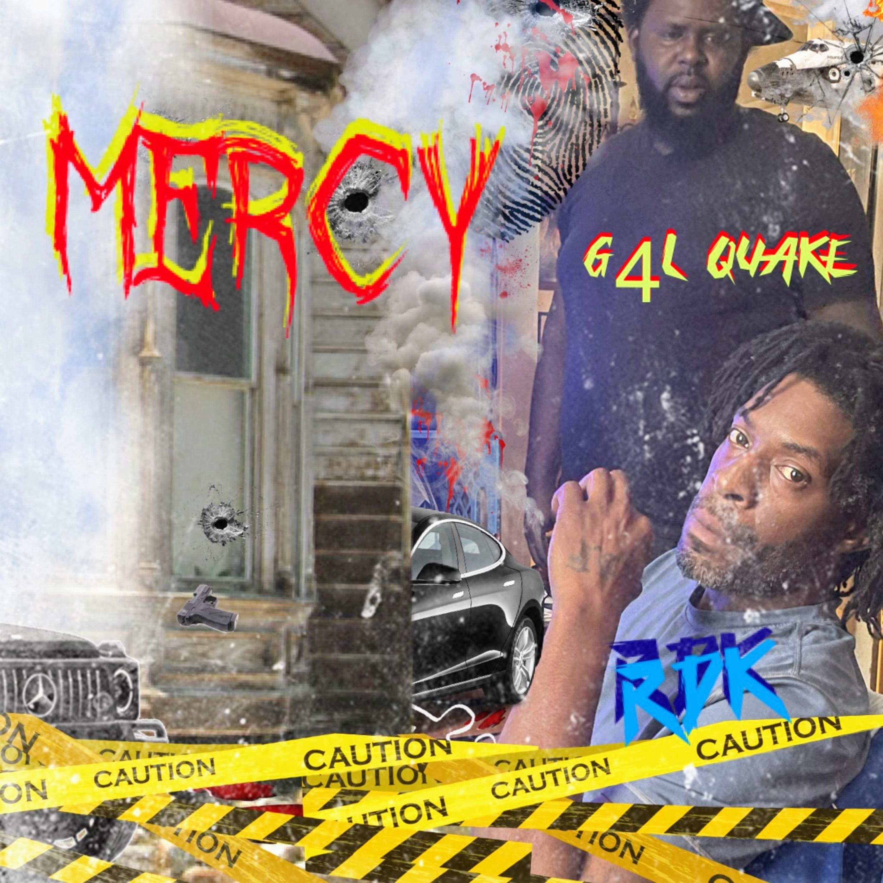 Mercy(Aint Got None) artwork