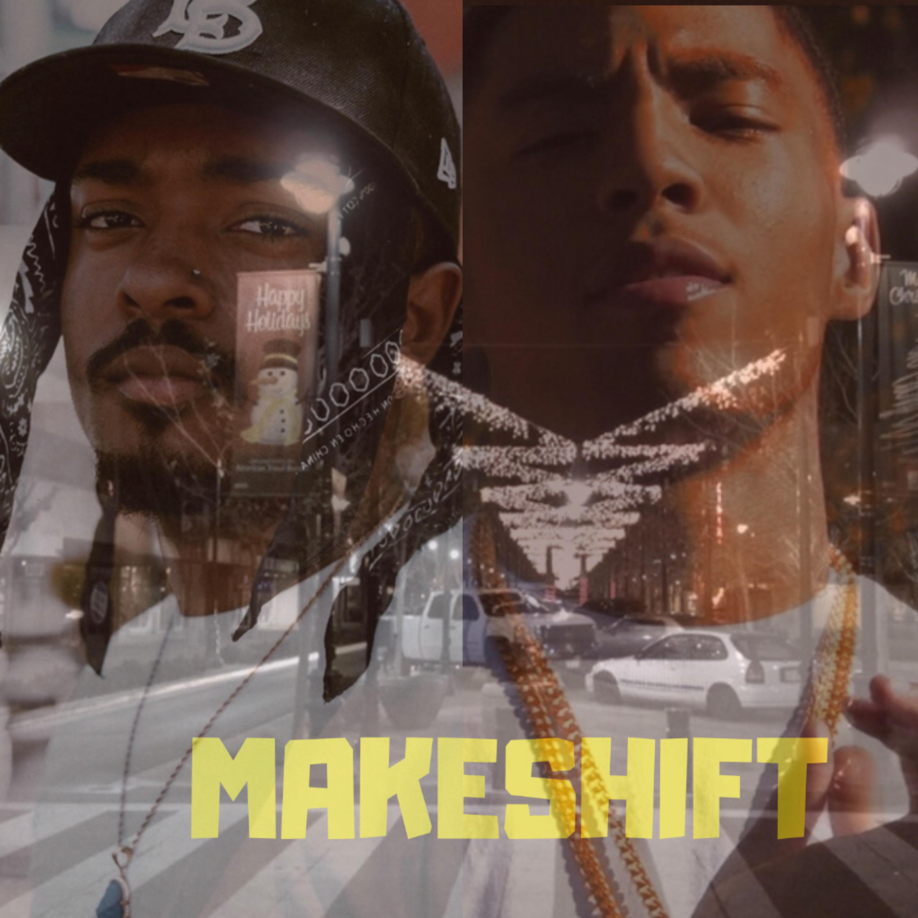 MAKE SHIFT artwork