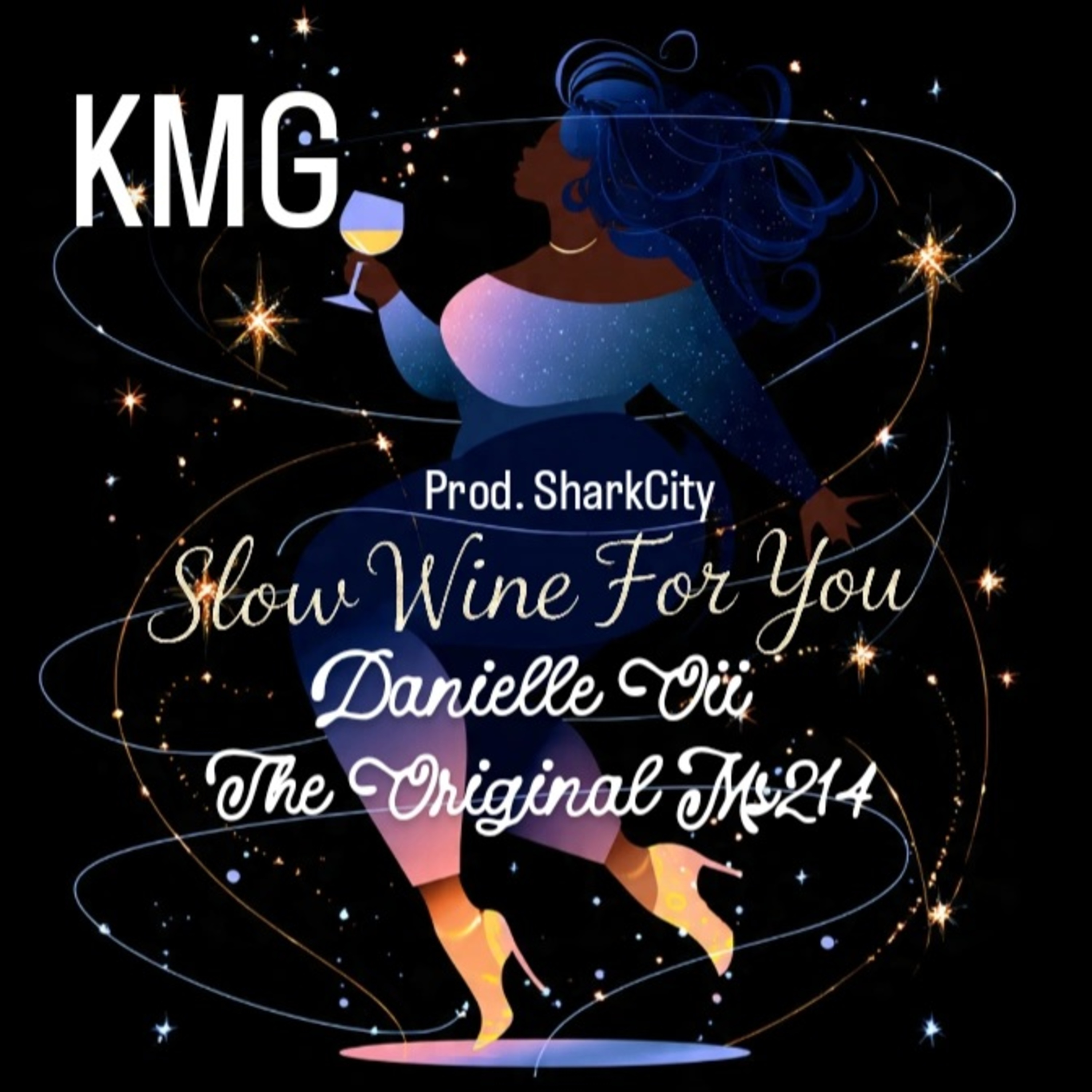 Slow Wine For You artwork