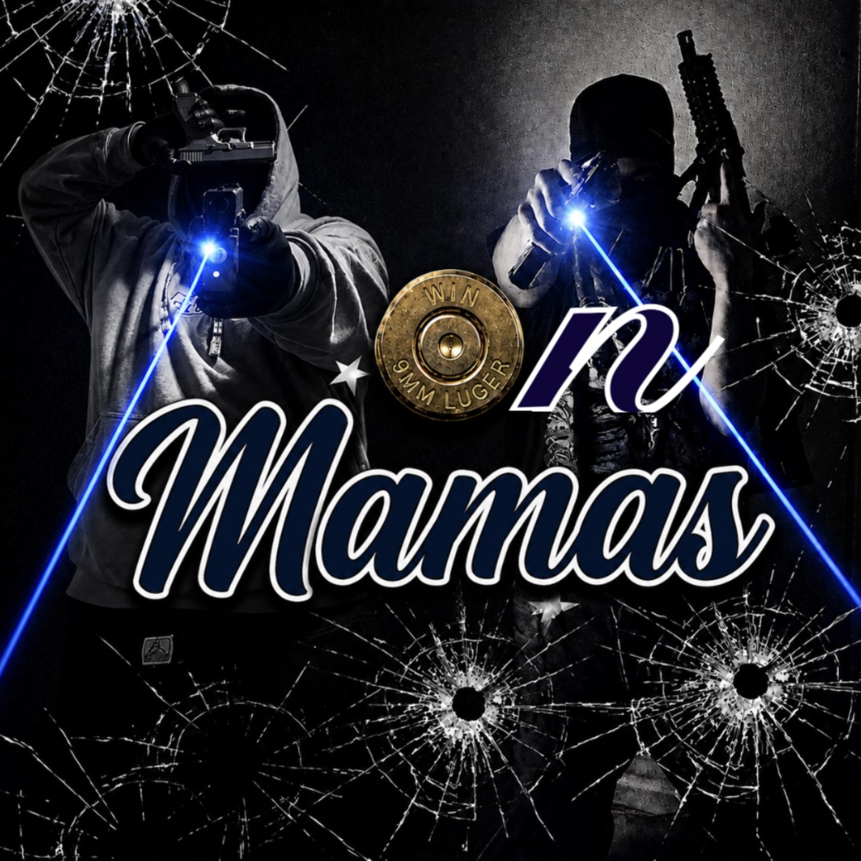 On Mamas by FDGGlocc cover art