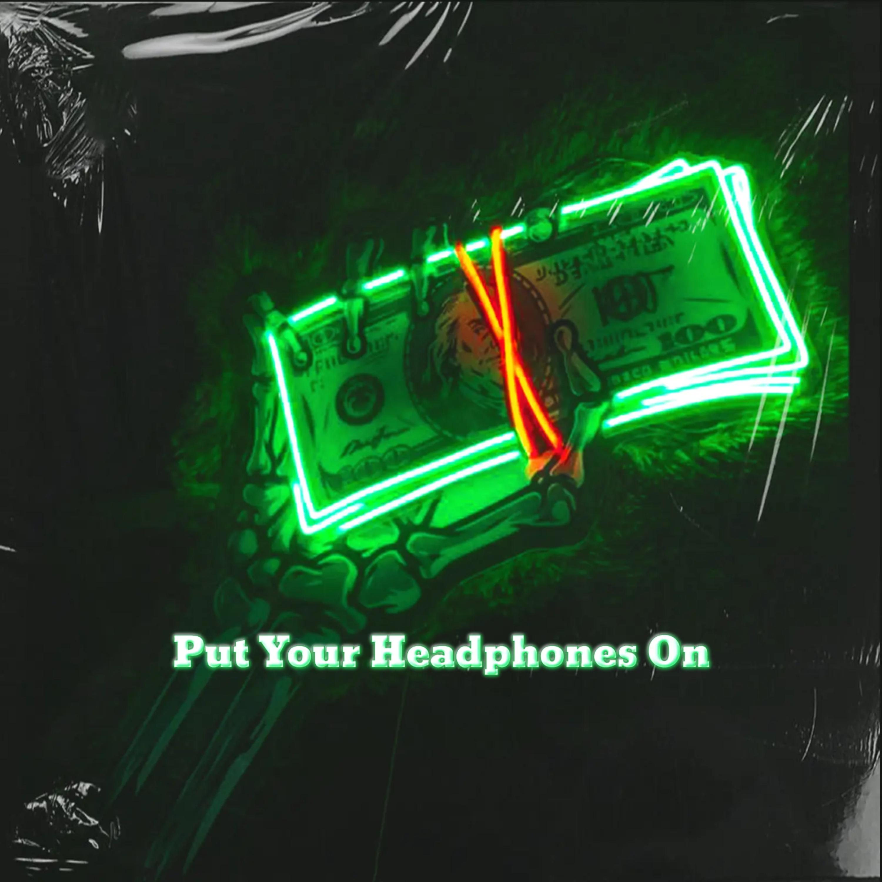 Put Your Headphones On artwork