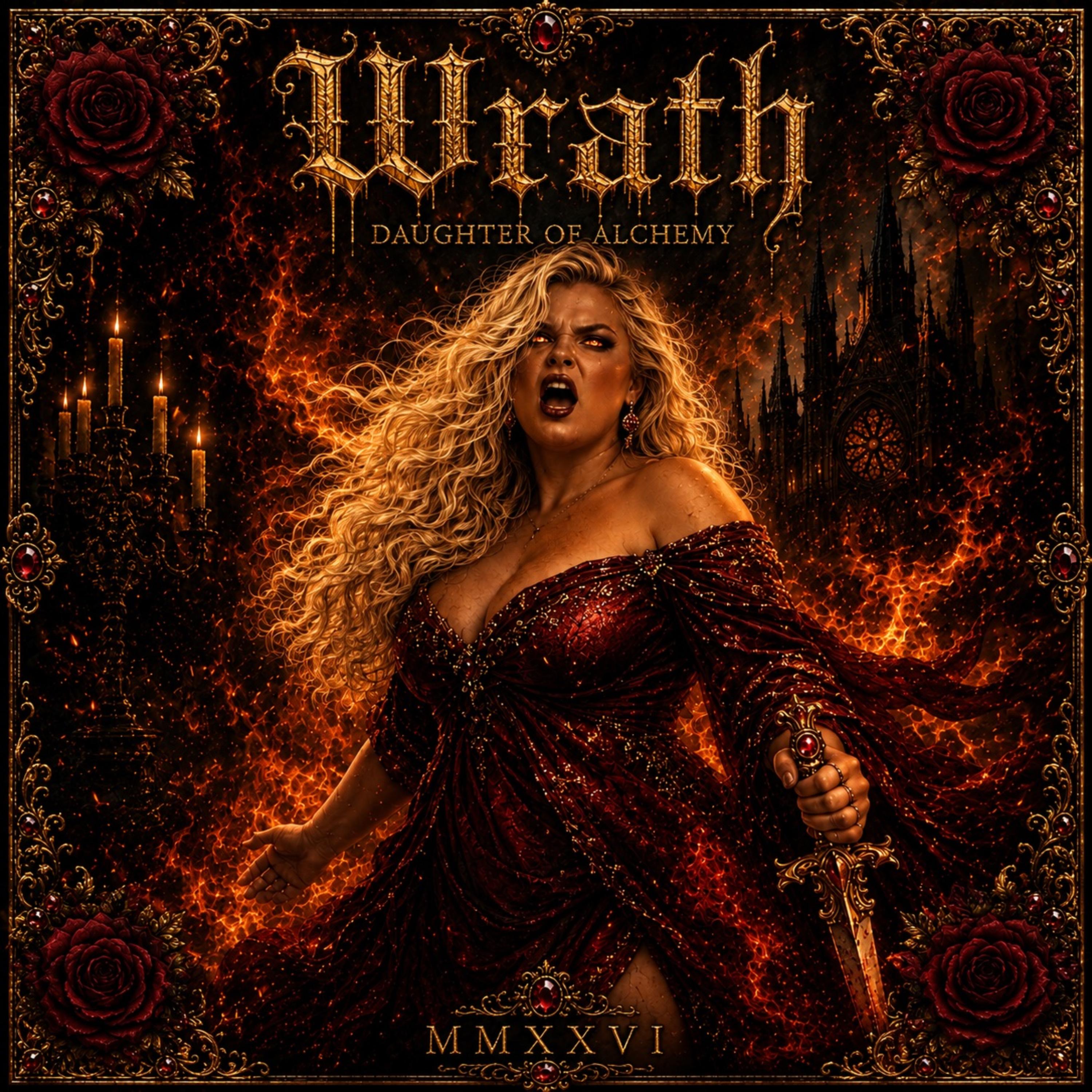 Wrath by Daughter Of Alchemy cover art
