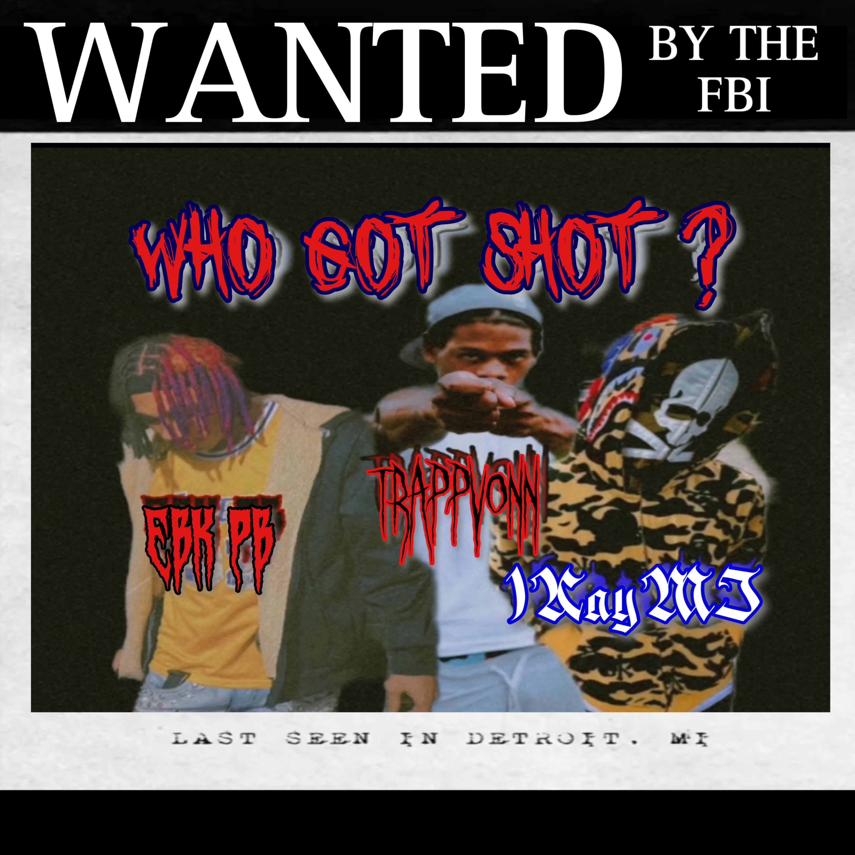 Who Got Shot artwork
