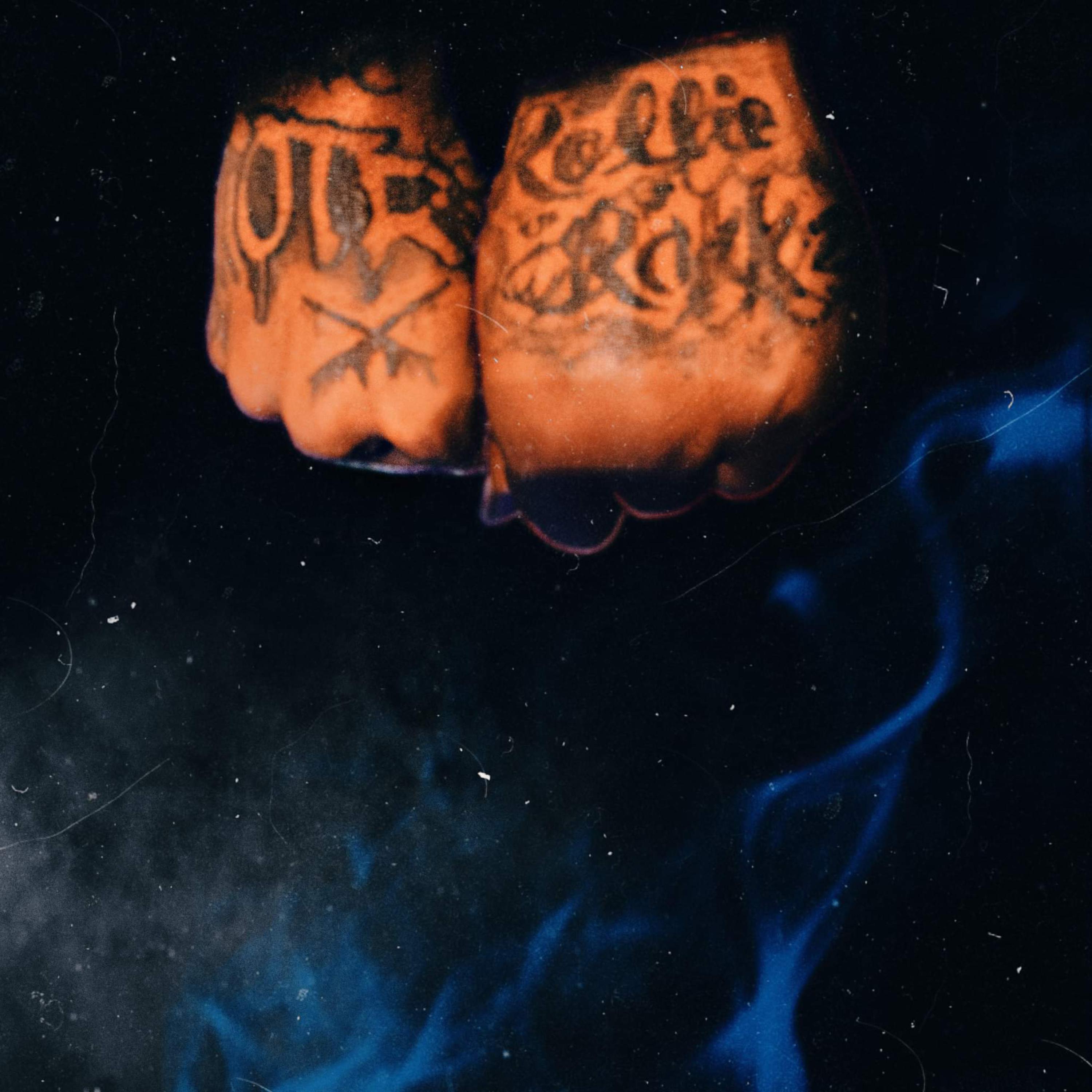 OTR ROLLIE RAKKZ artwork