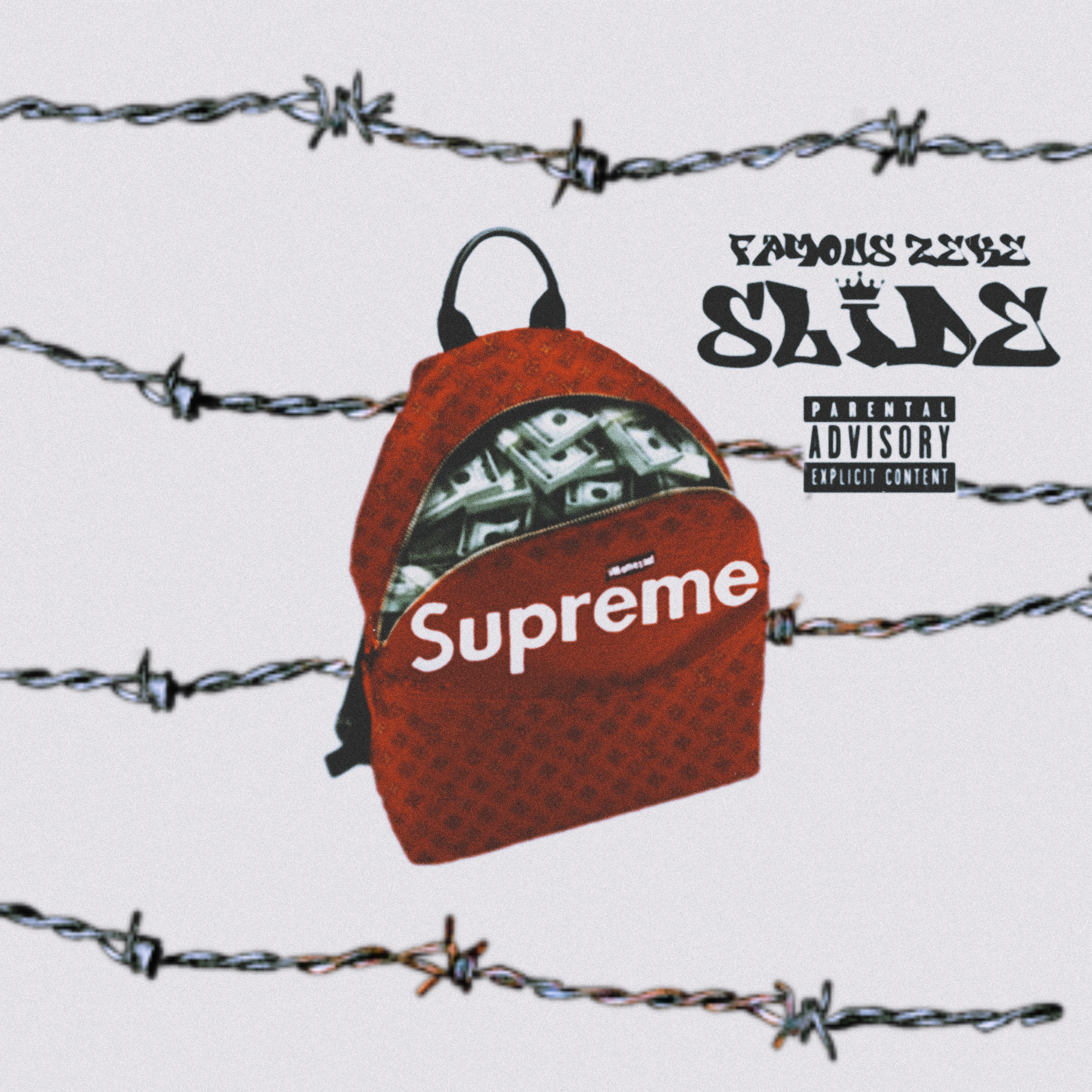 Slide artwork