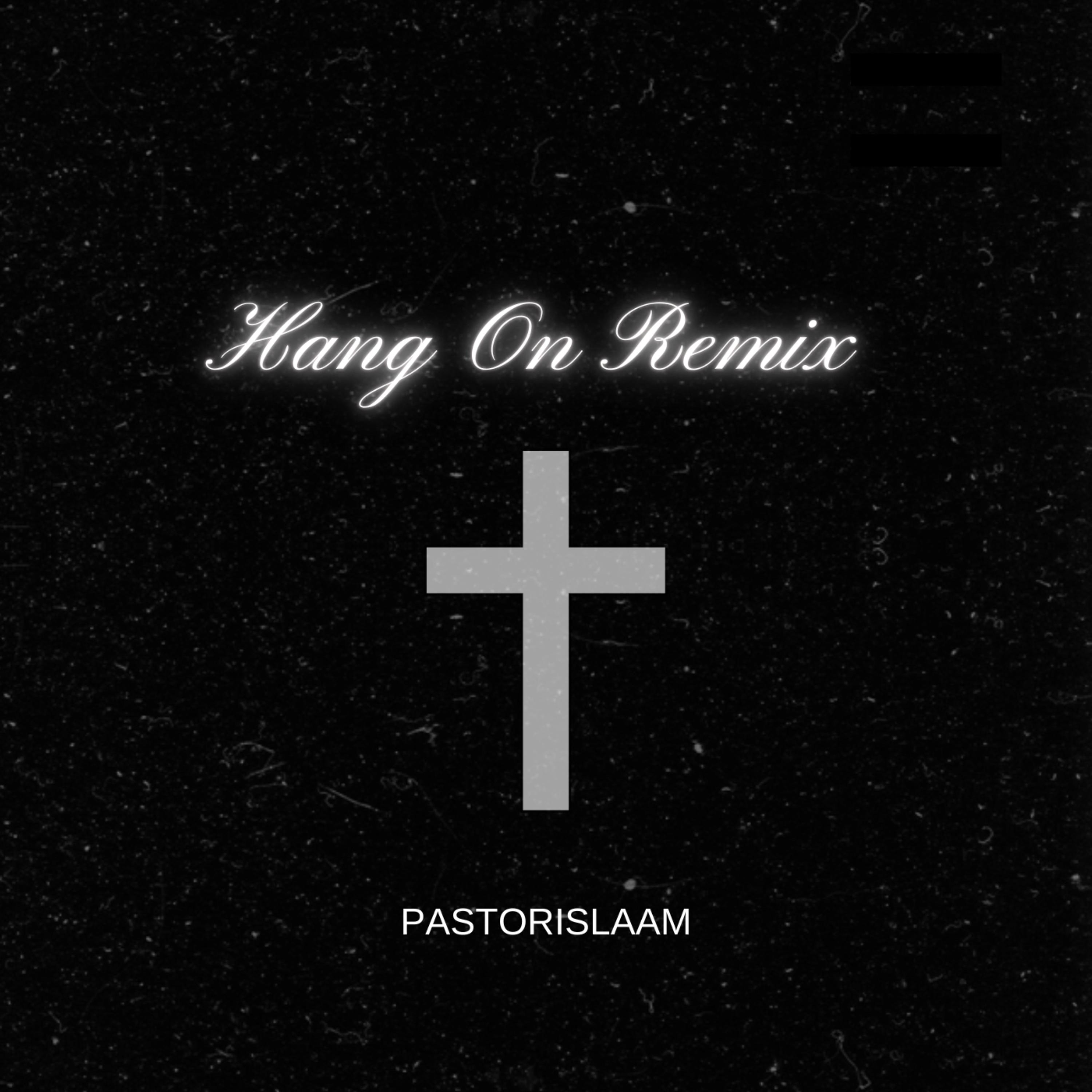 Hang On (Remix) artwork