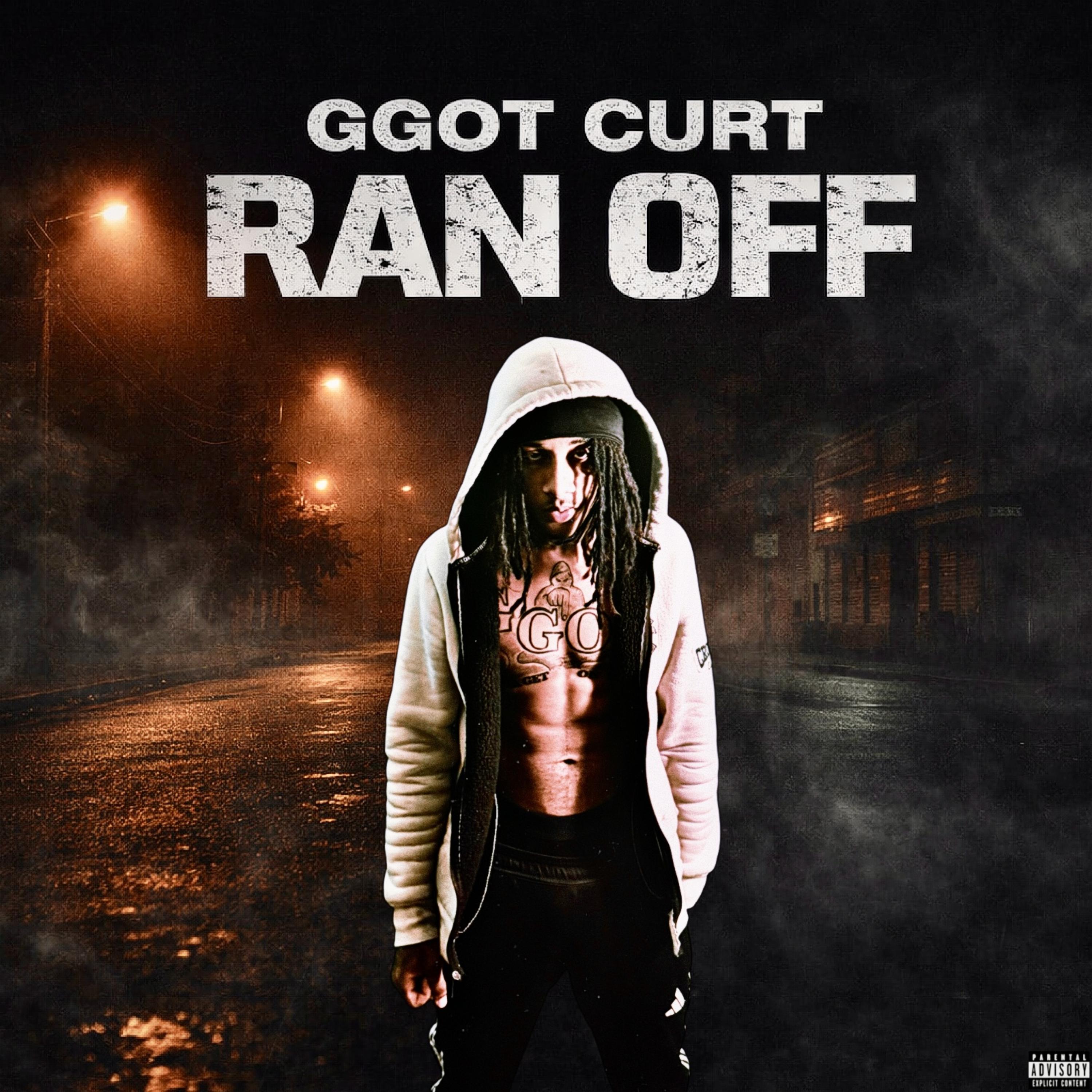 Ran Off artwork