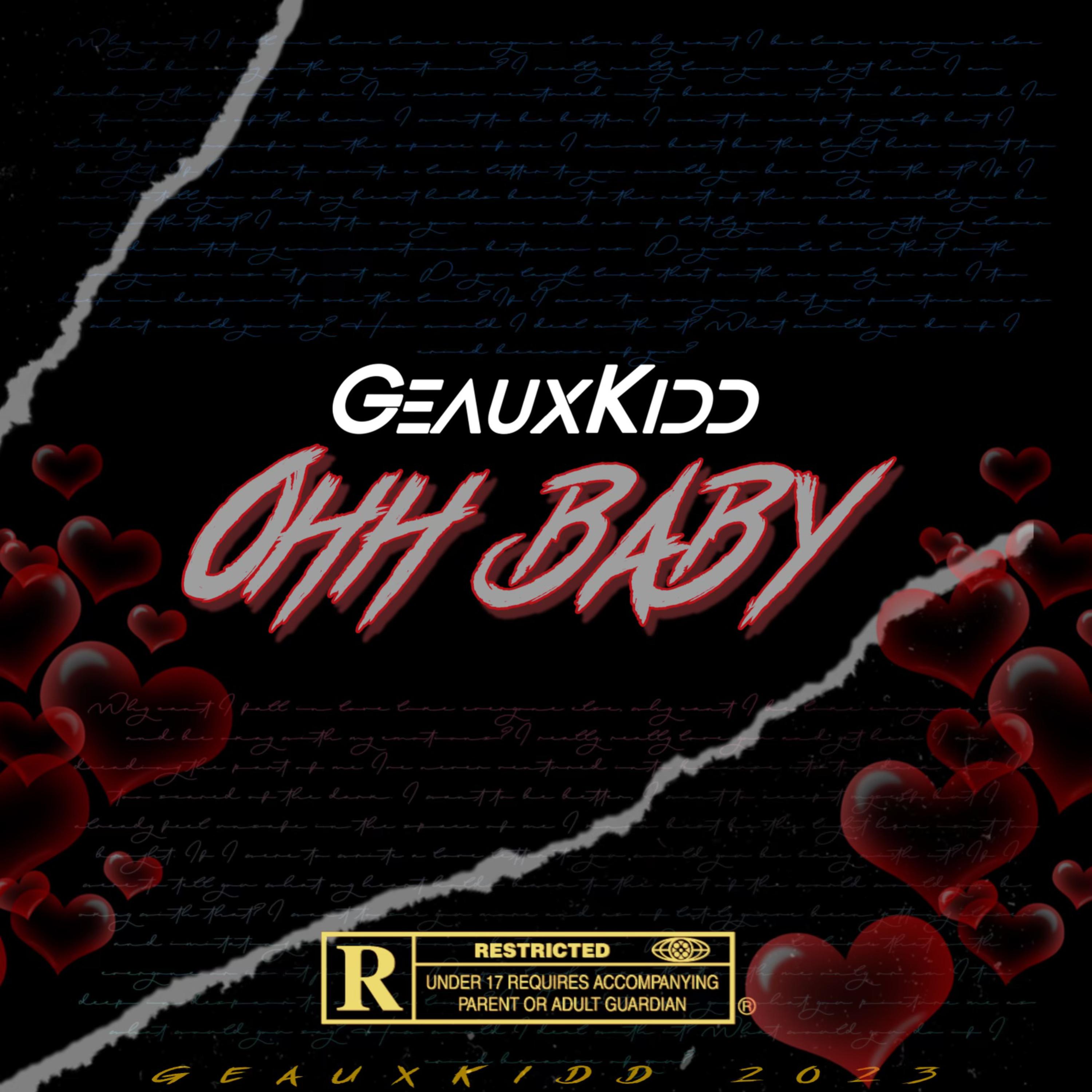 Ohh Baby artwork
