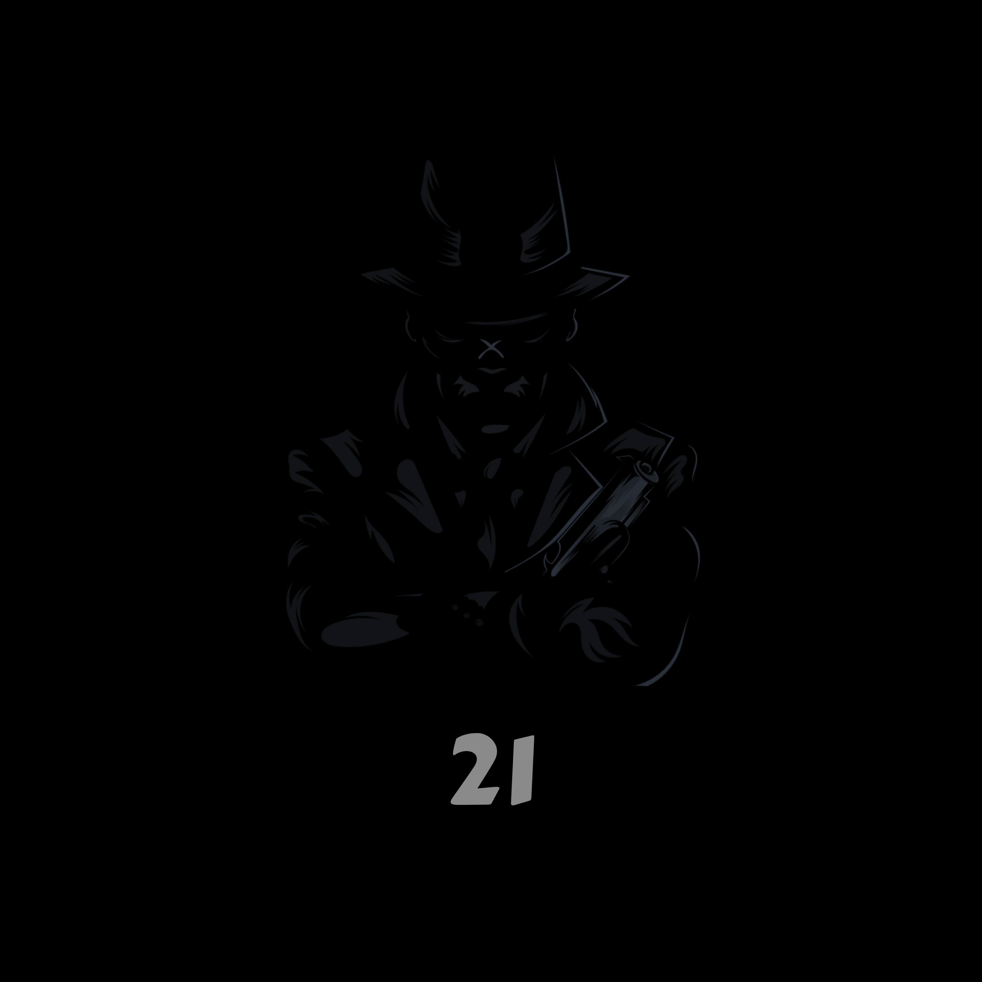 21 artwork
