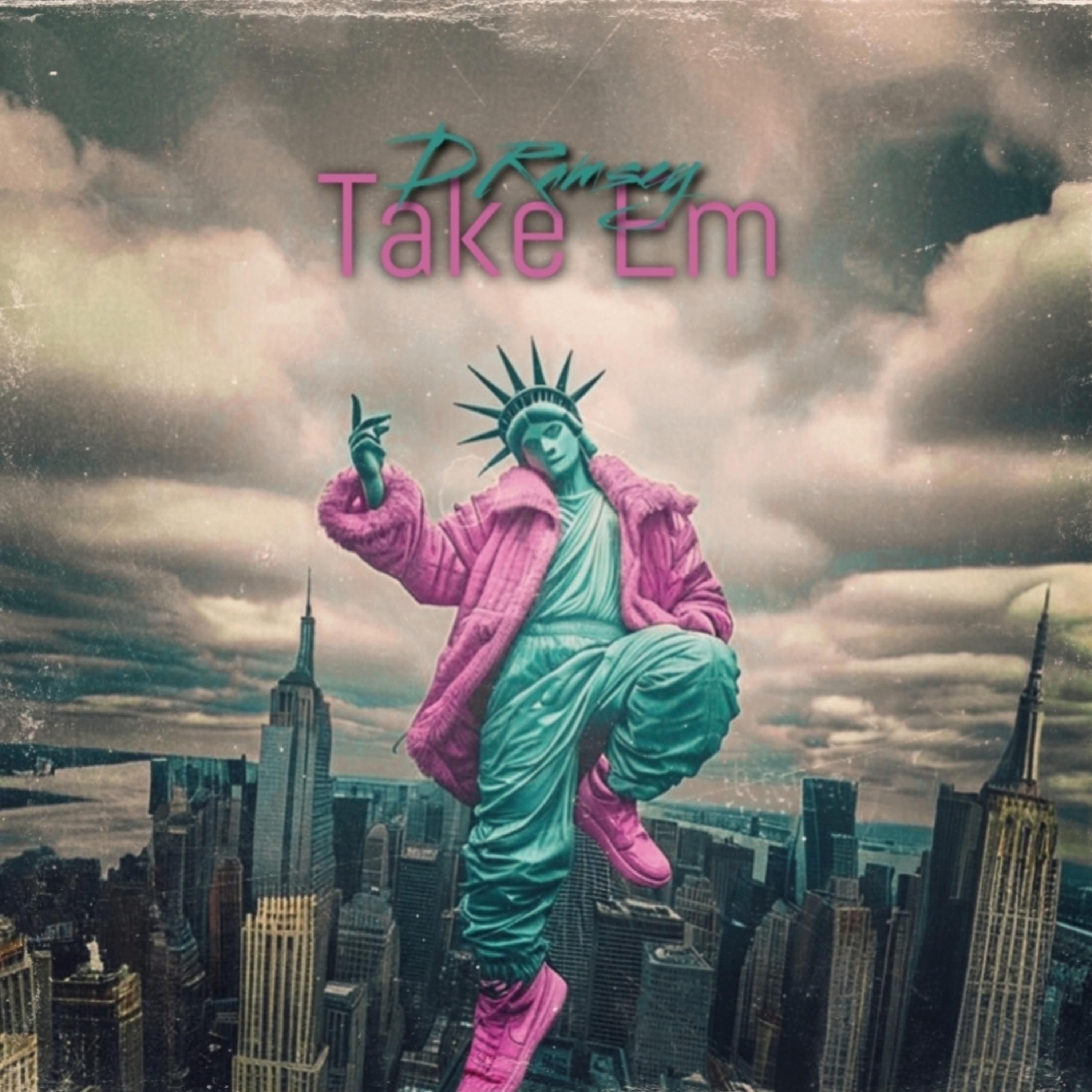 Take Em artwork