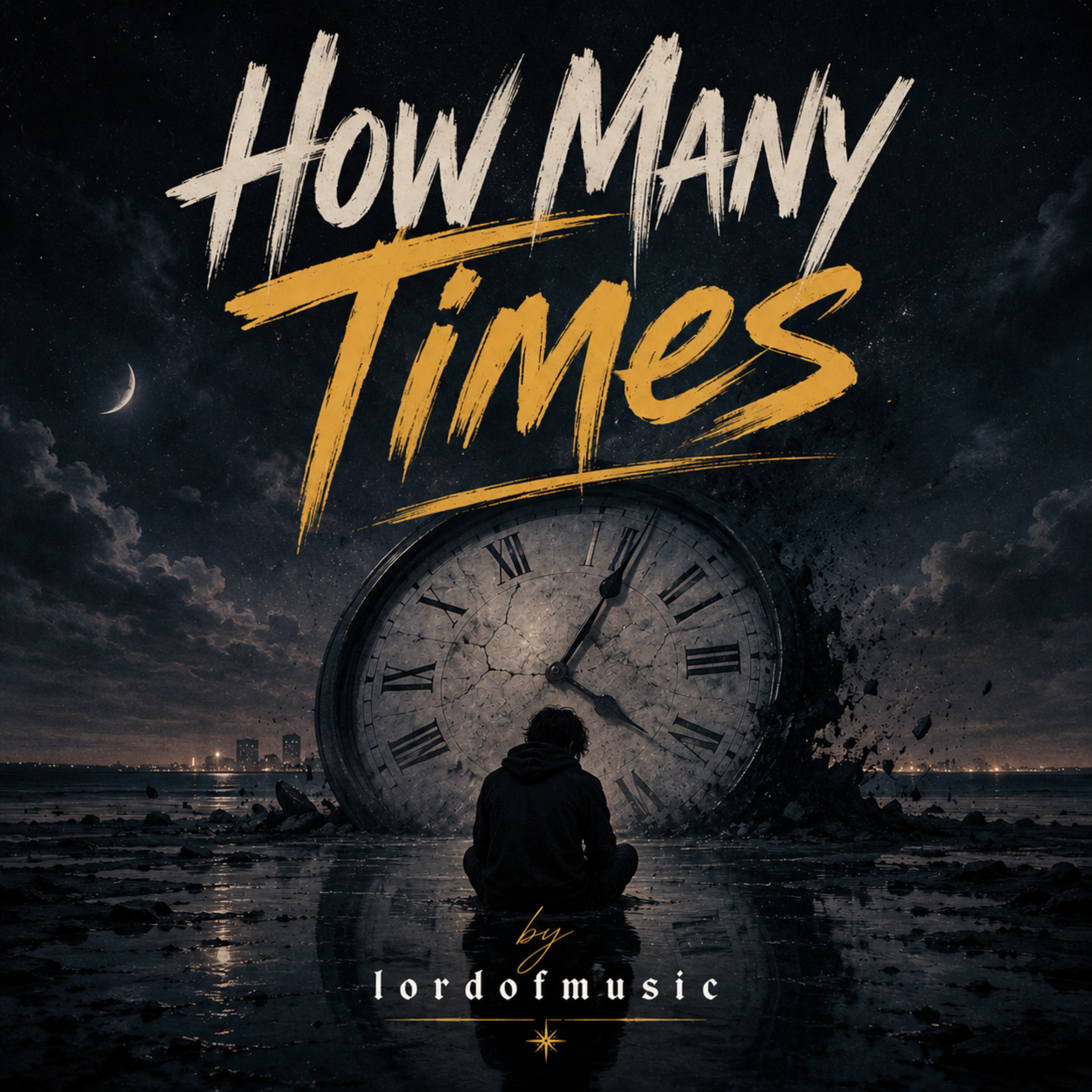How Many Times by Lordofmusic cover art