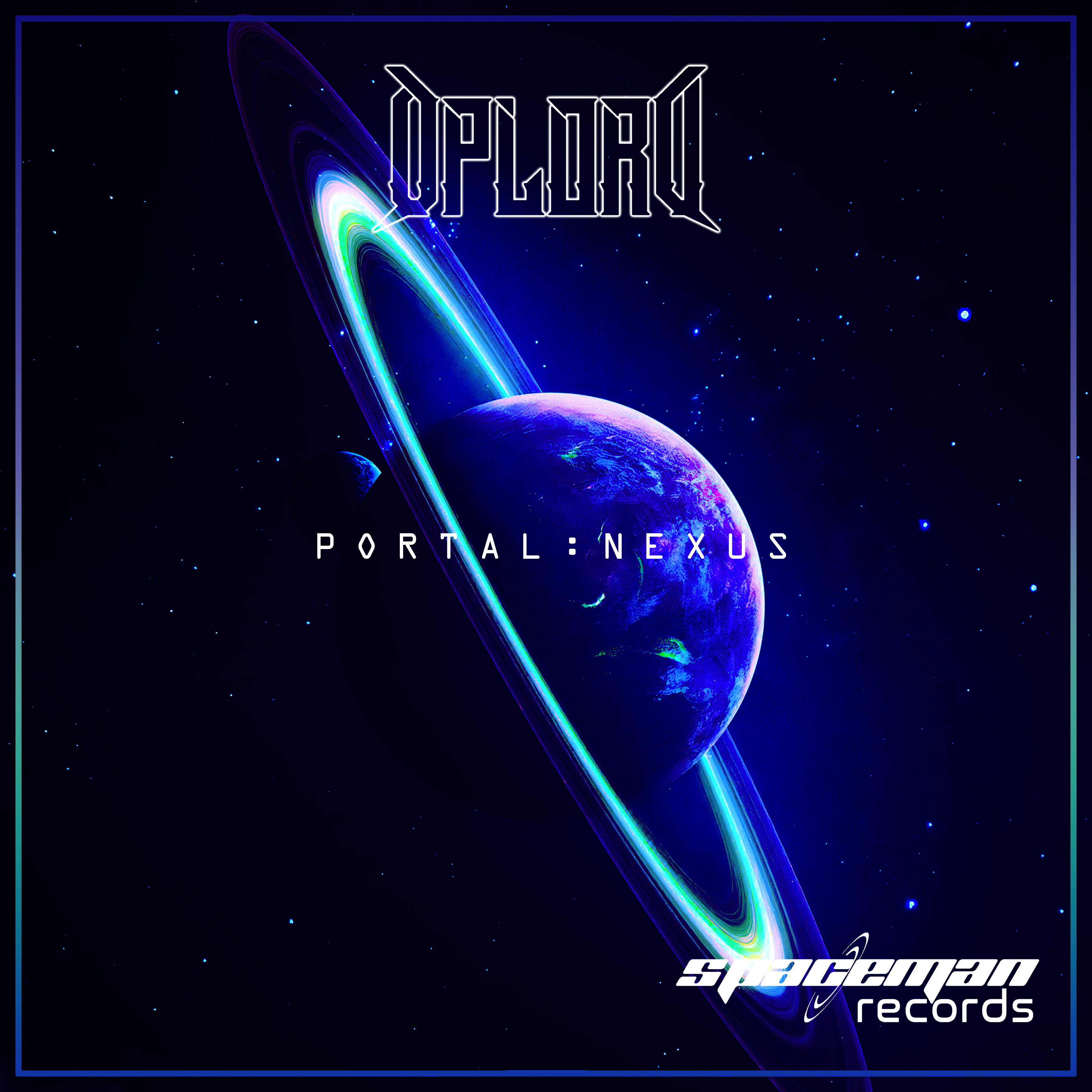 PORTAL:NEXUS artwork