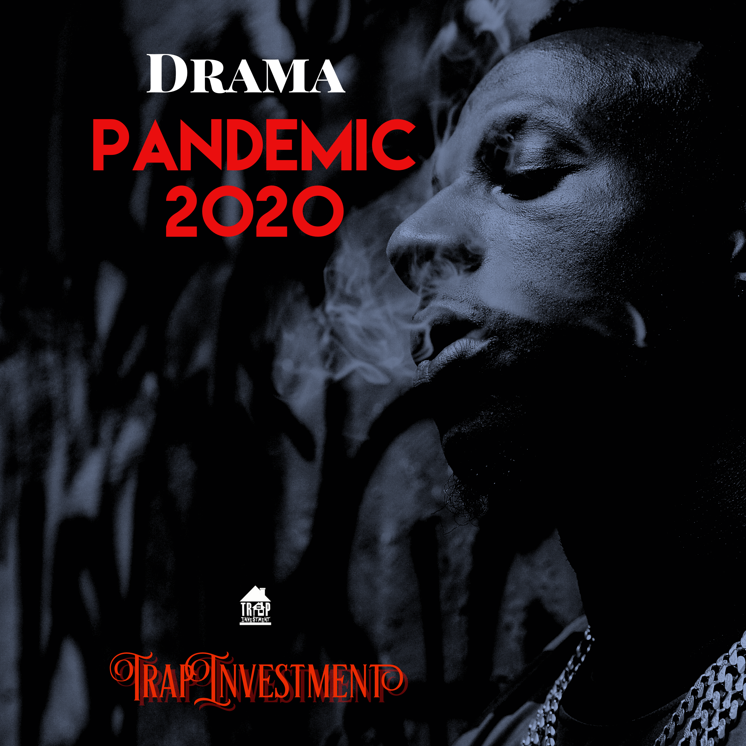 Pandemic 2020 artwork