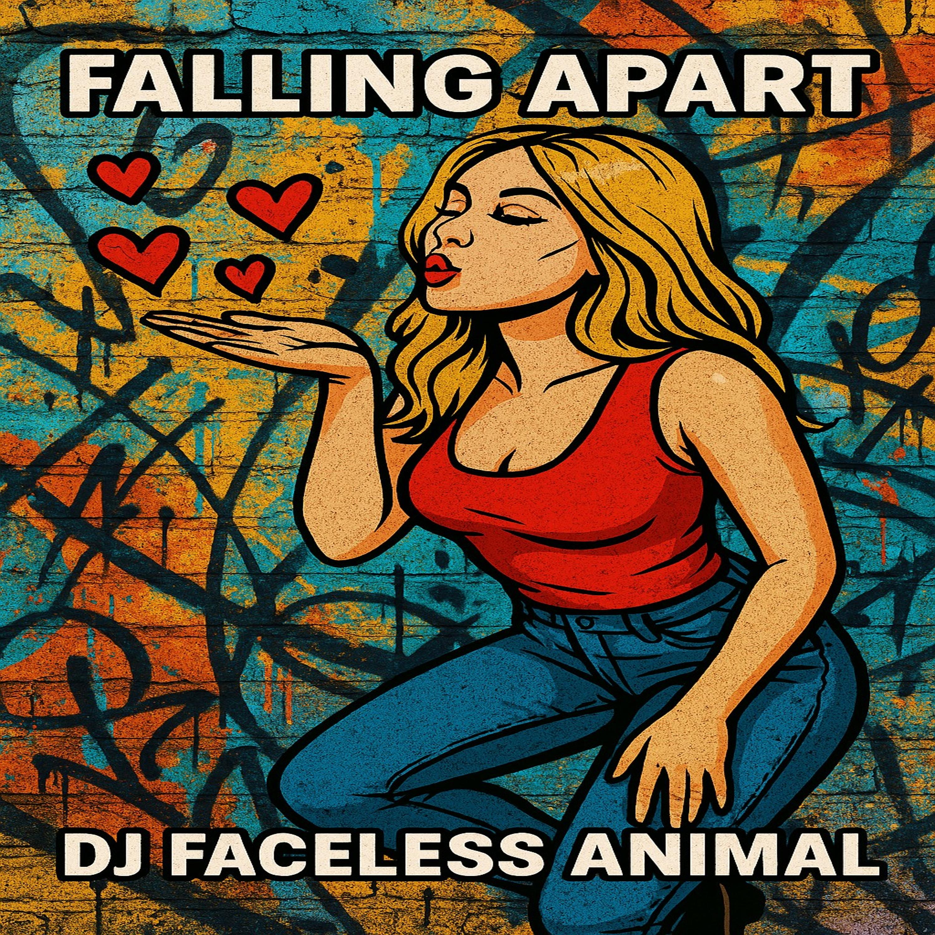 Falling Apart artwork