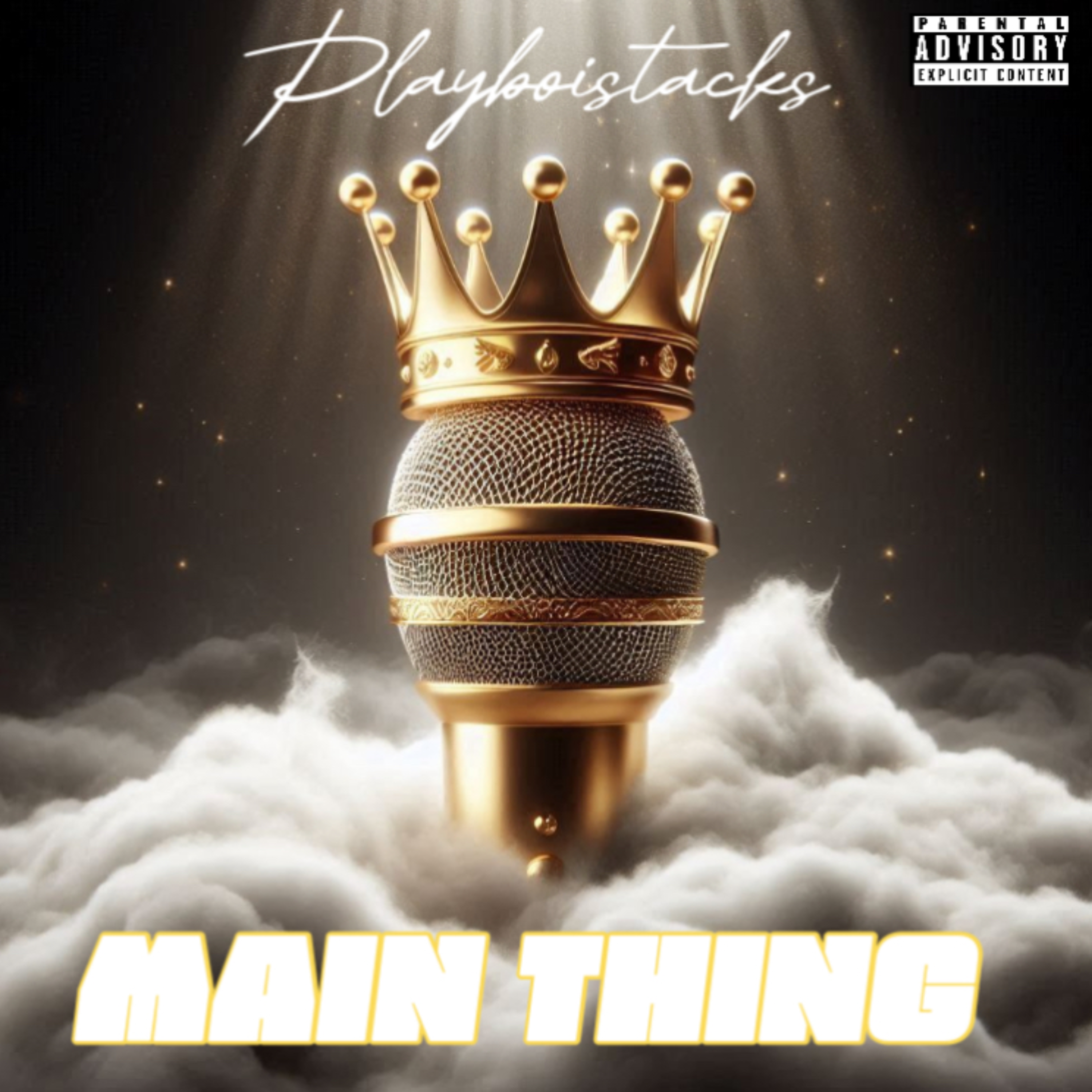 Main Thing artwork
