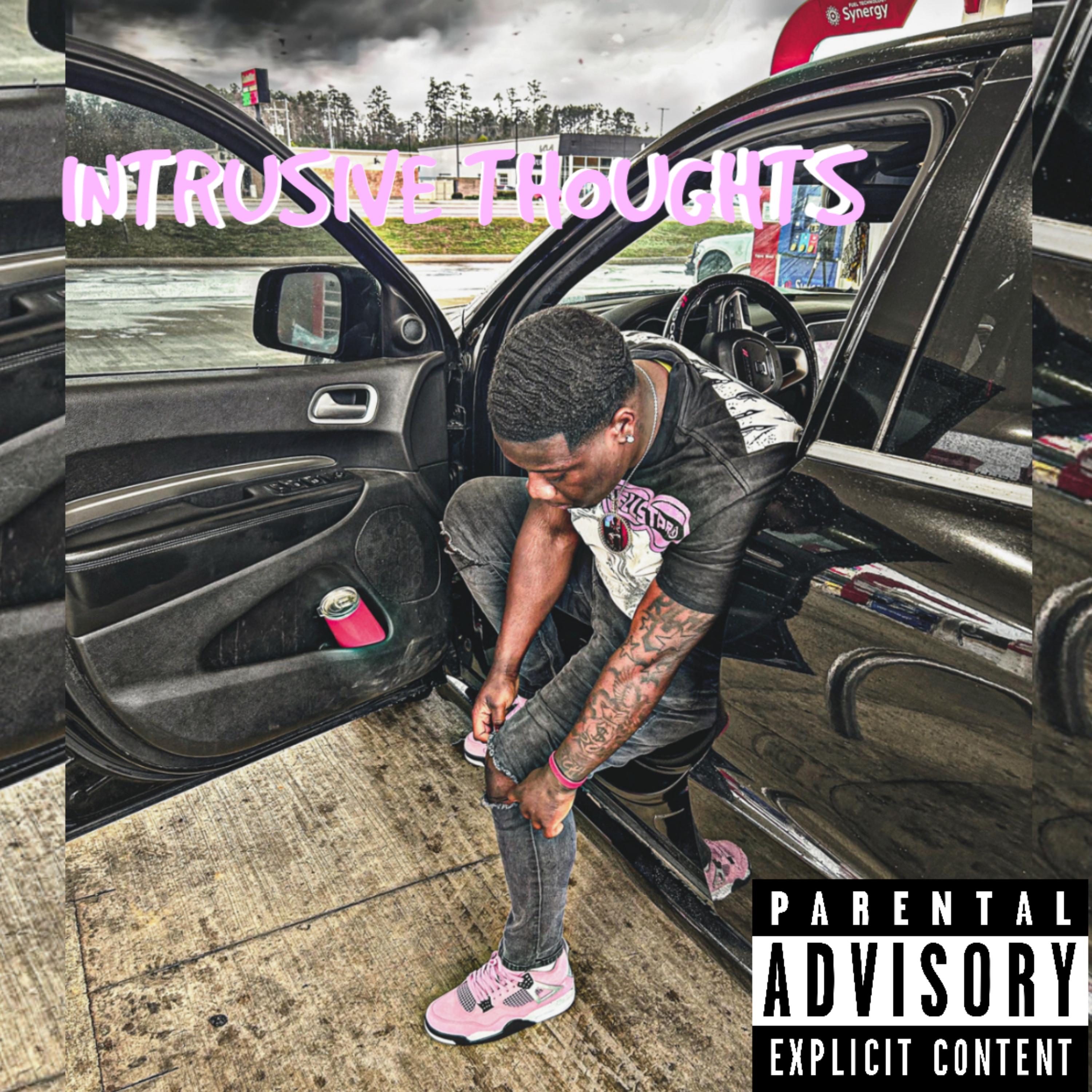 Intrusive Thoughts artwork