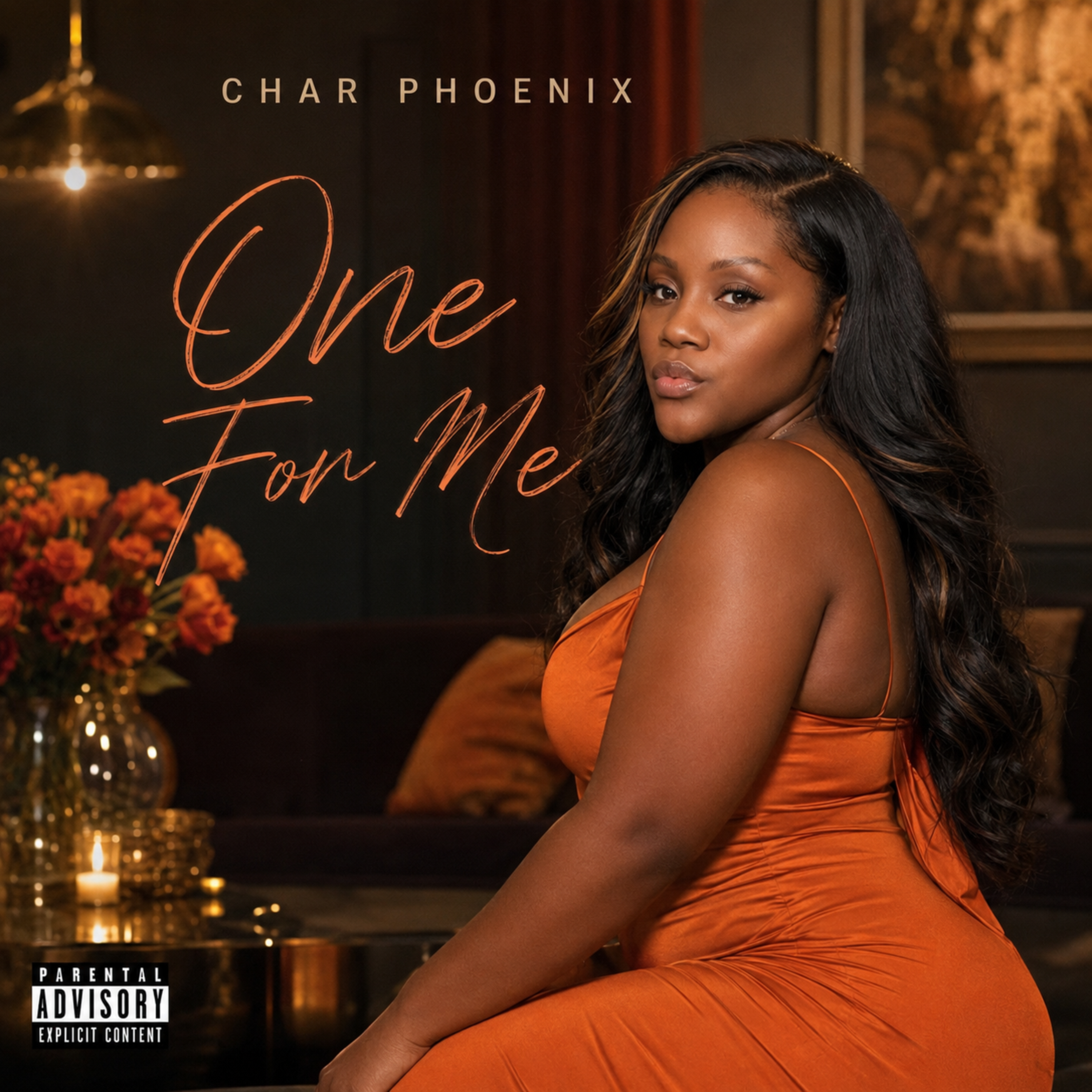 One For Me by Char Phoenix cover art