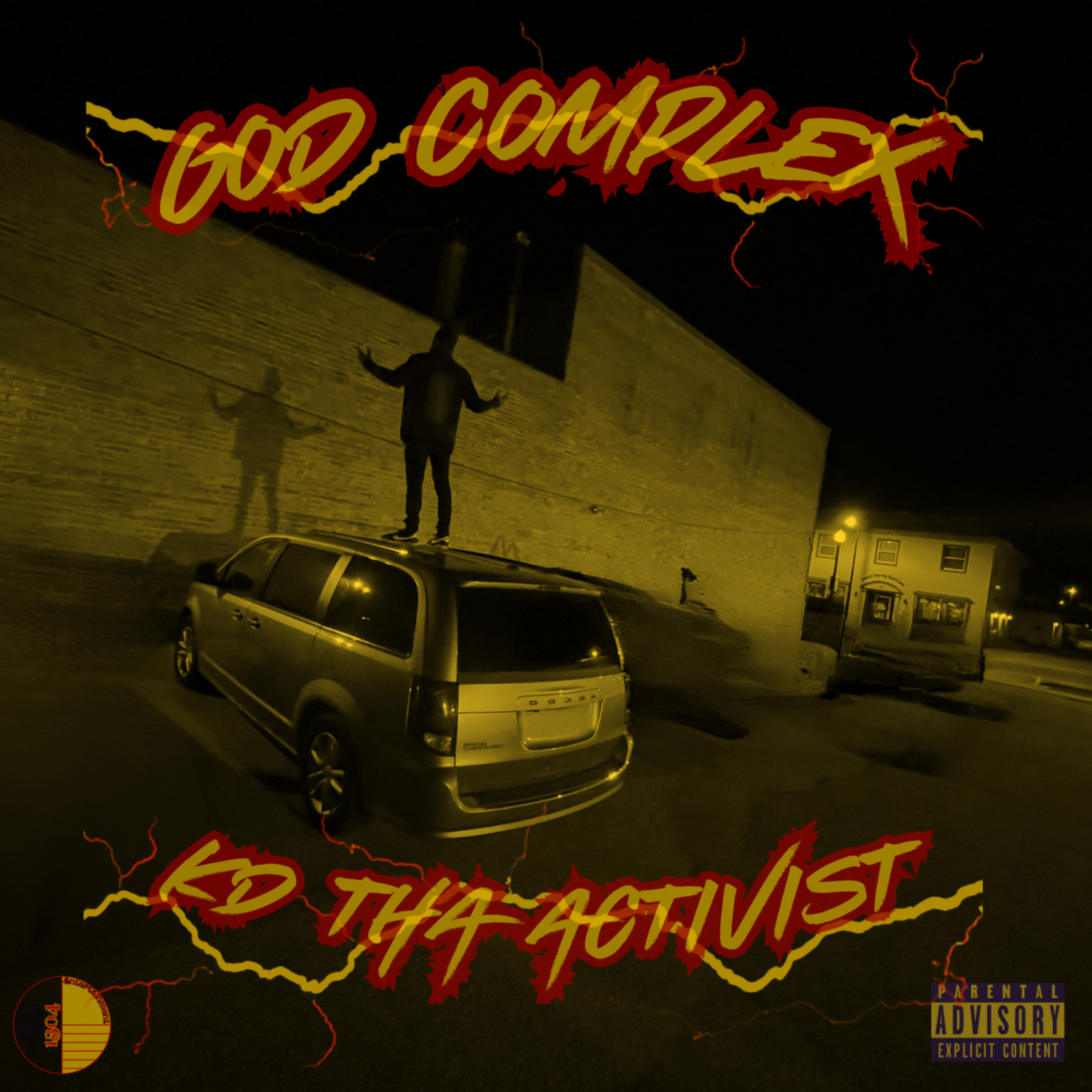 God Complex artwork