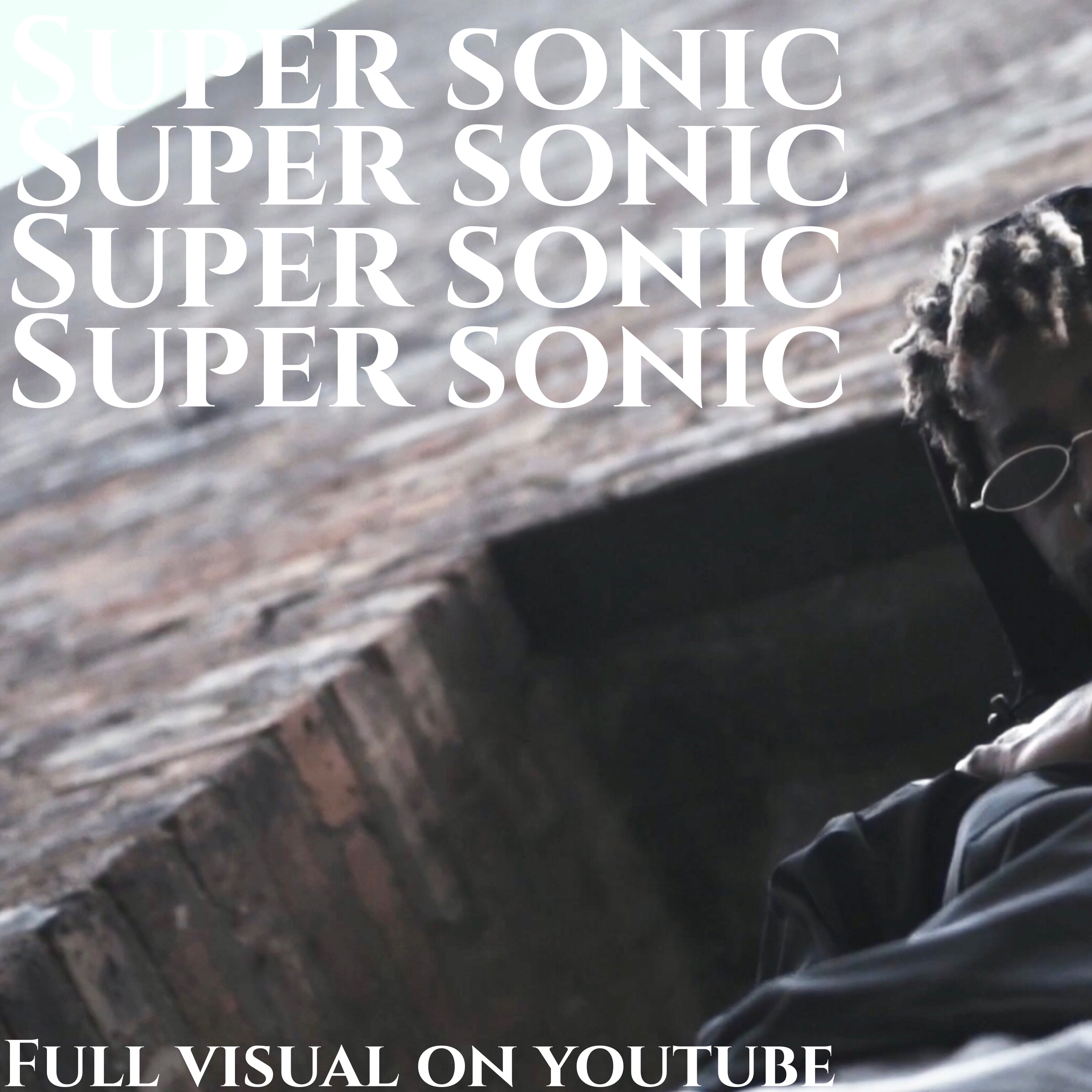 Super Sonic artwork