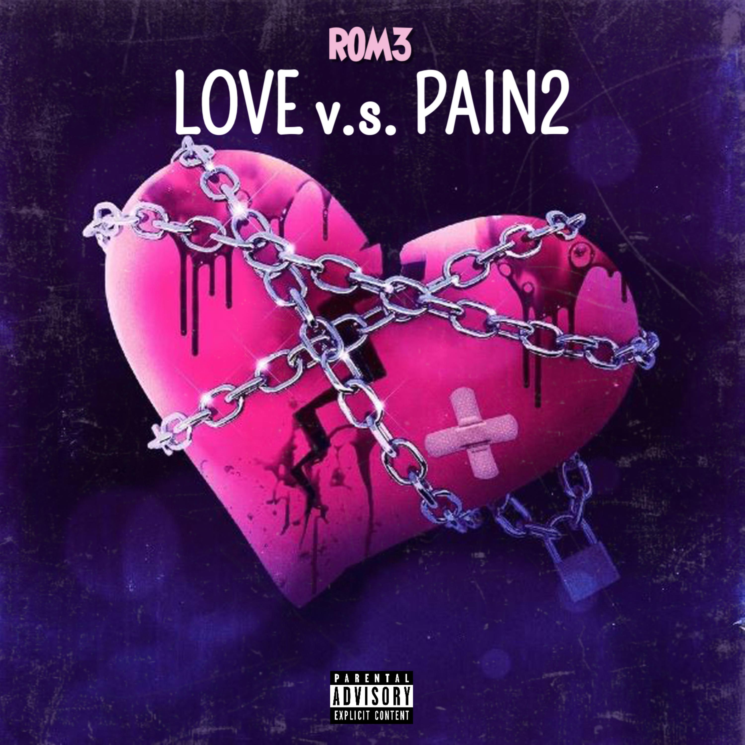 Love V.S. Pain 2 artwork