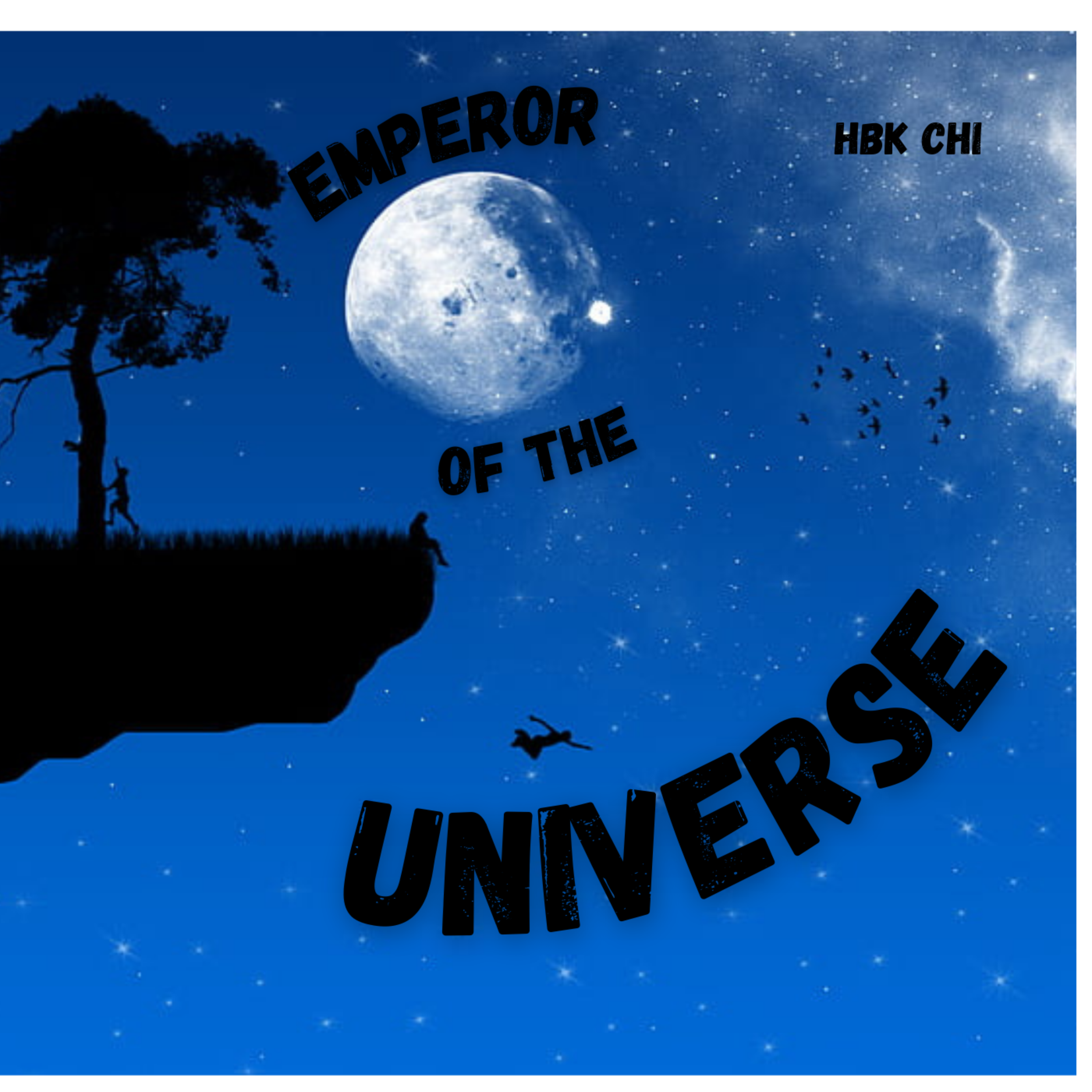 Emperor Of The Universe by HBK CHI cover art