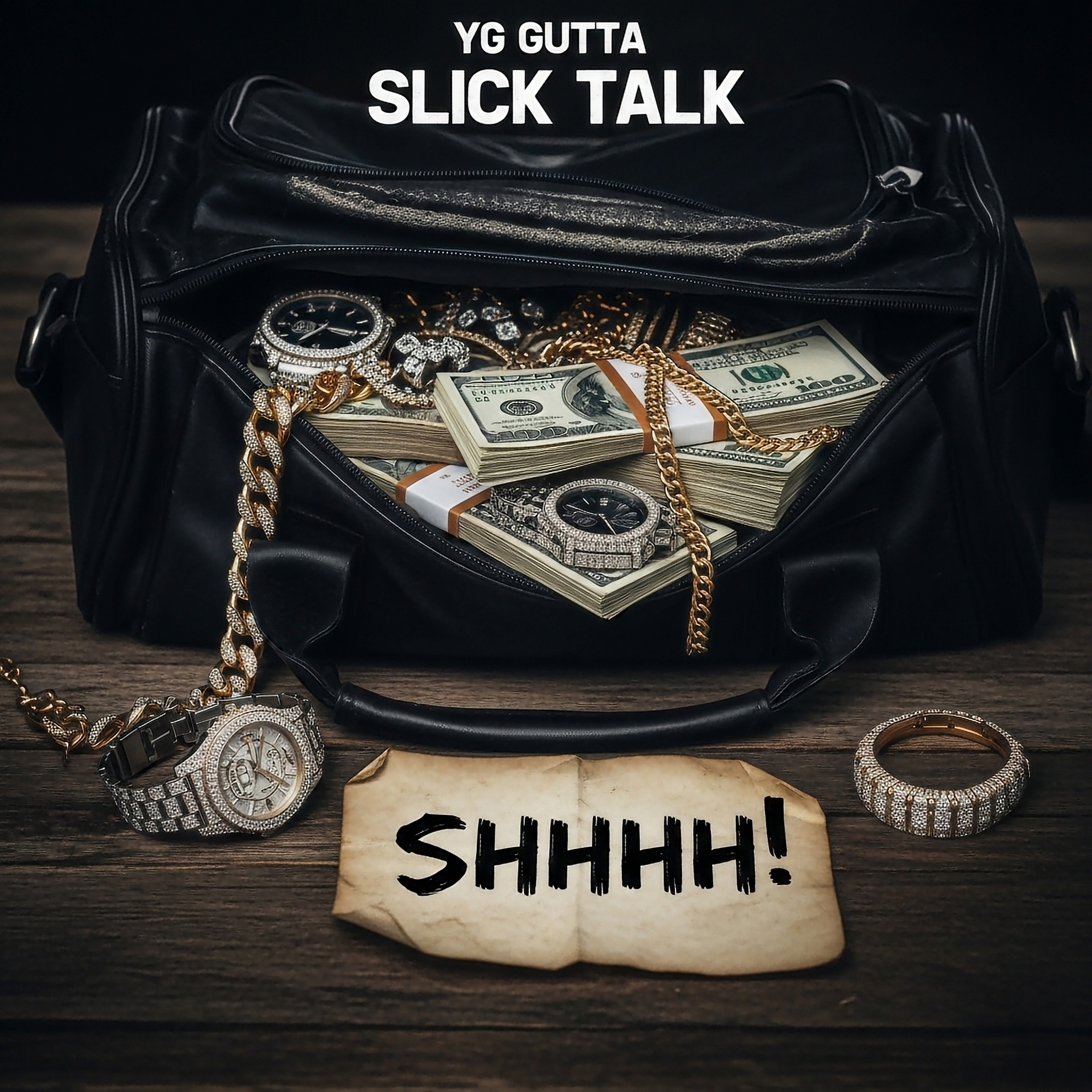 Slick Talk artwork