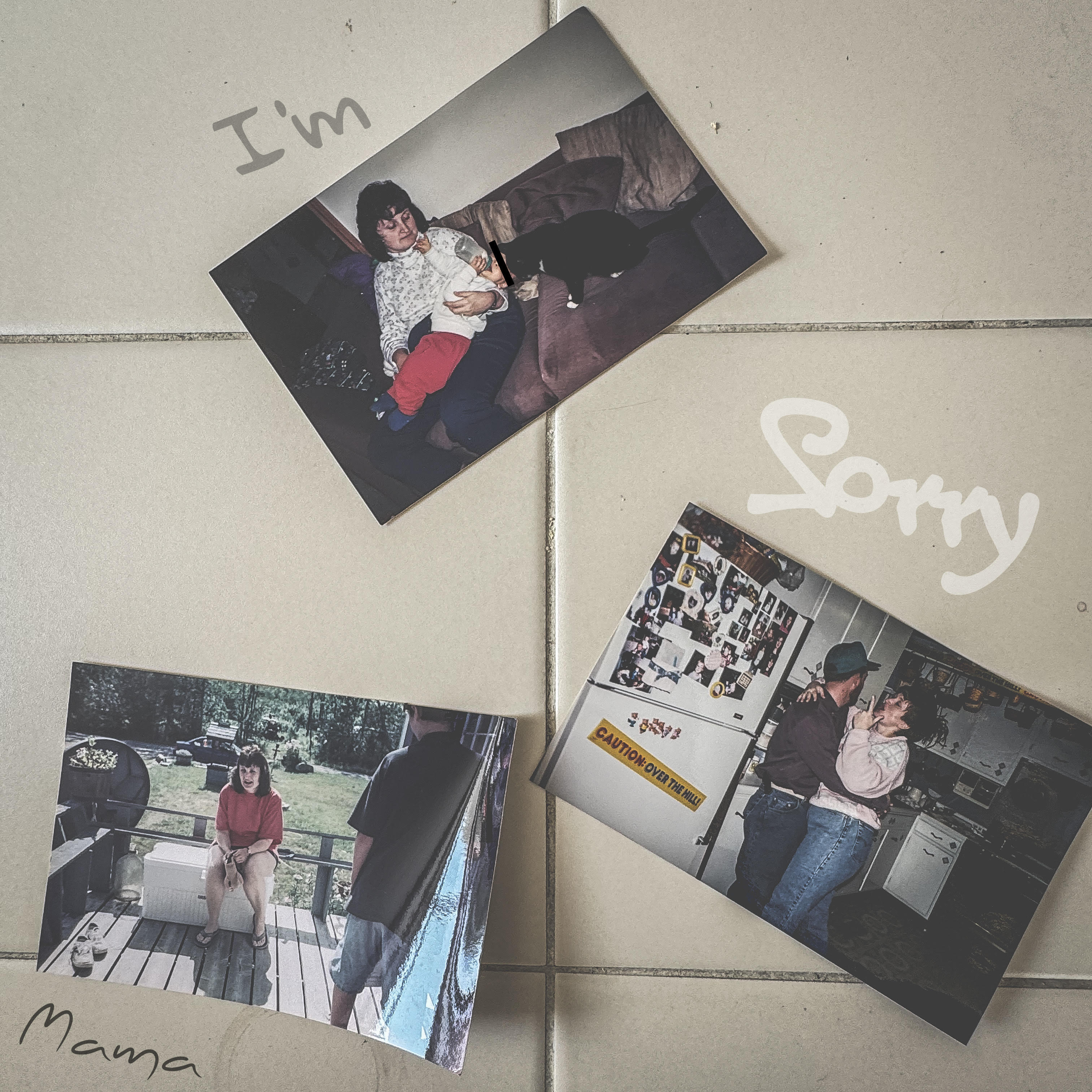 Im Sorry Mama artwork