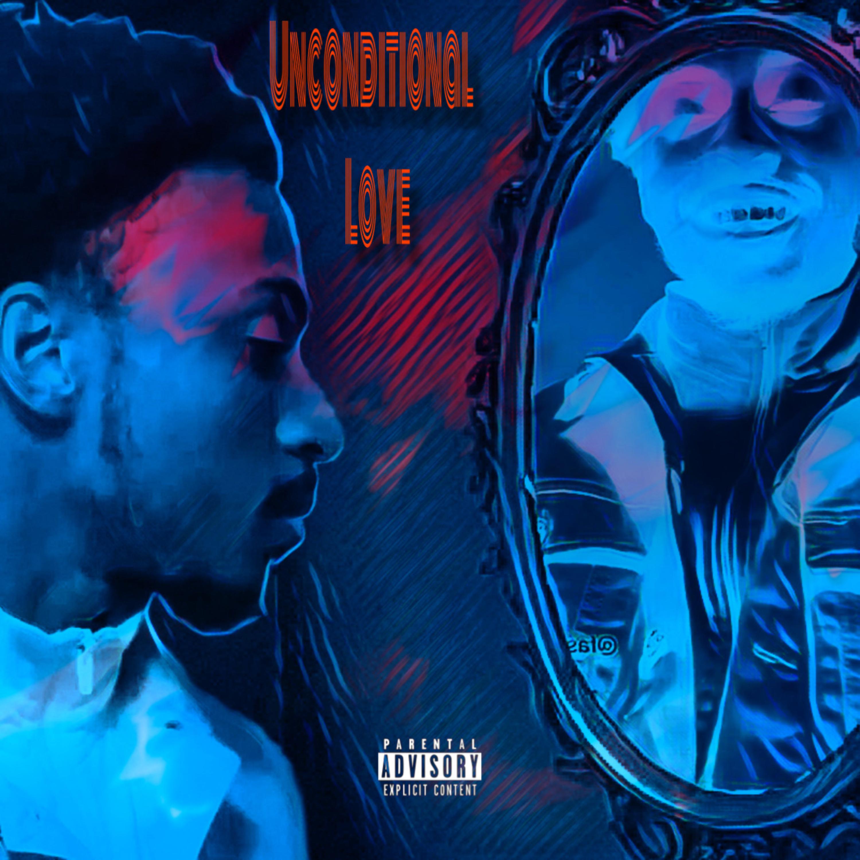 Unconditional Love artwork
