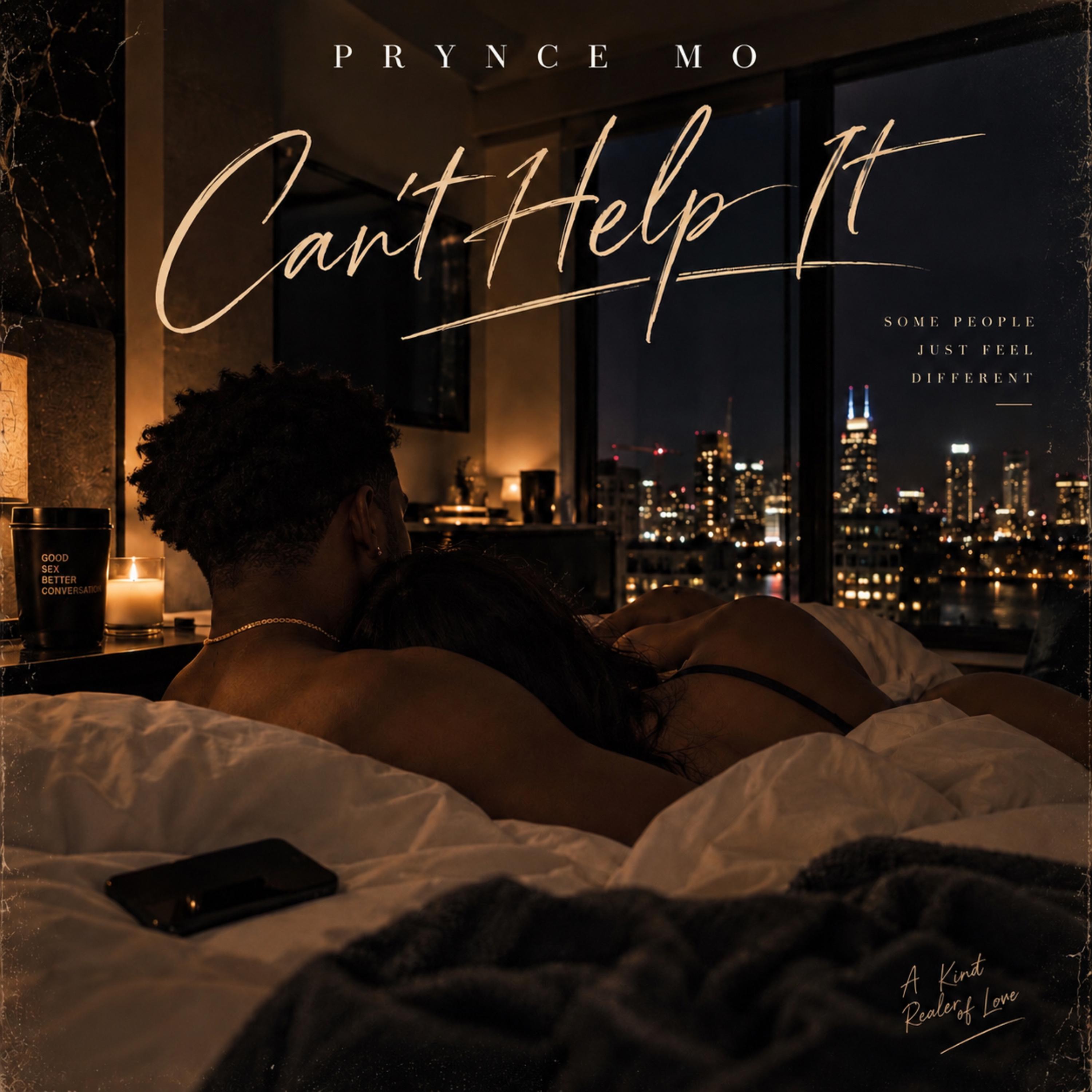 CANT HELP IT by Prynce Mo cover art