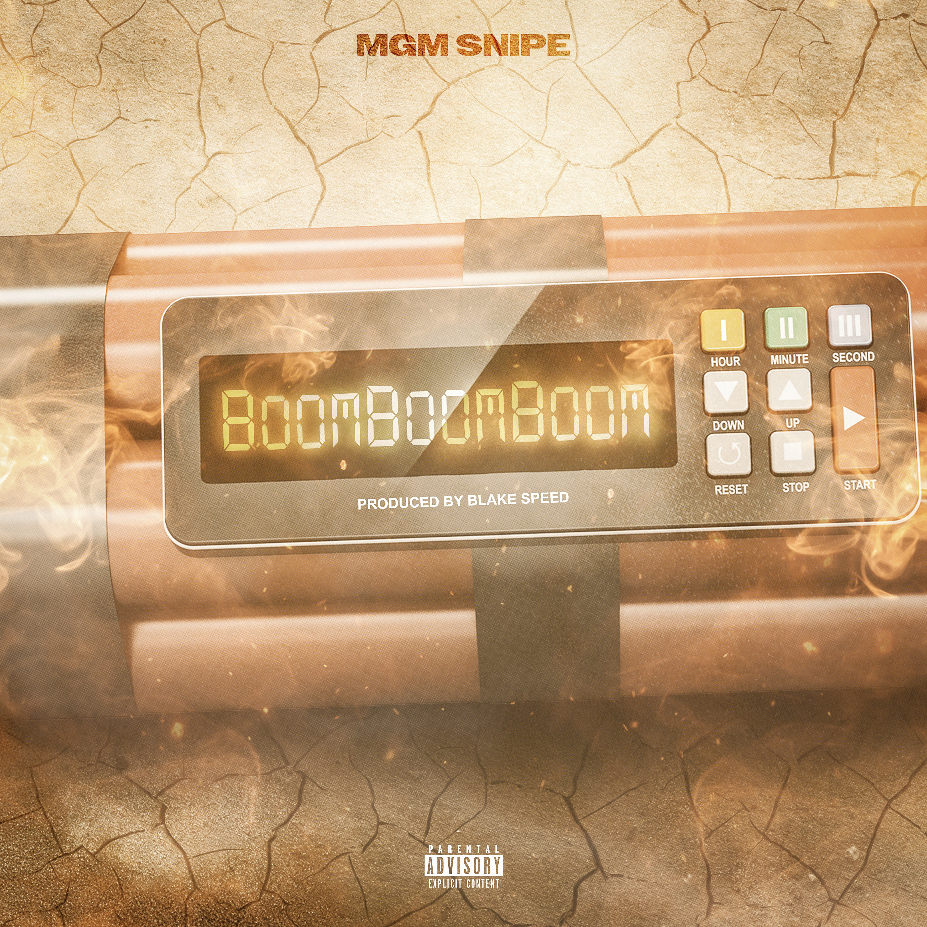 Boom Boom Boom artwork